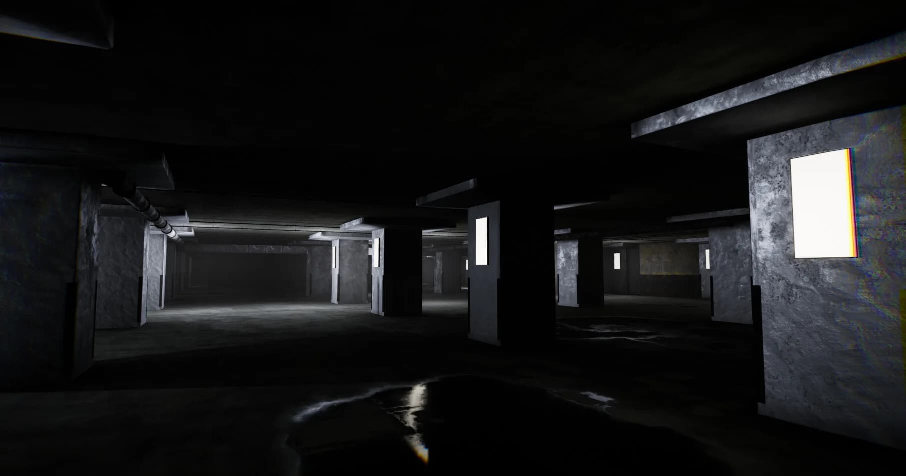 Backrooms: Realm of Shadows görsel 7