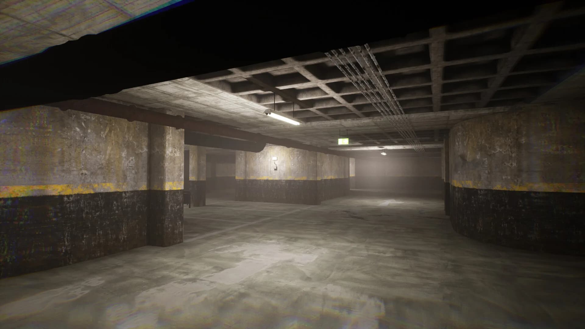 Backrooms: Realm of Shadows görsel 8