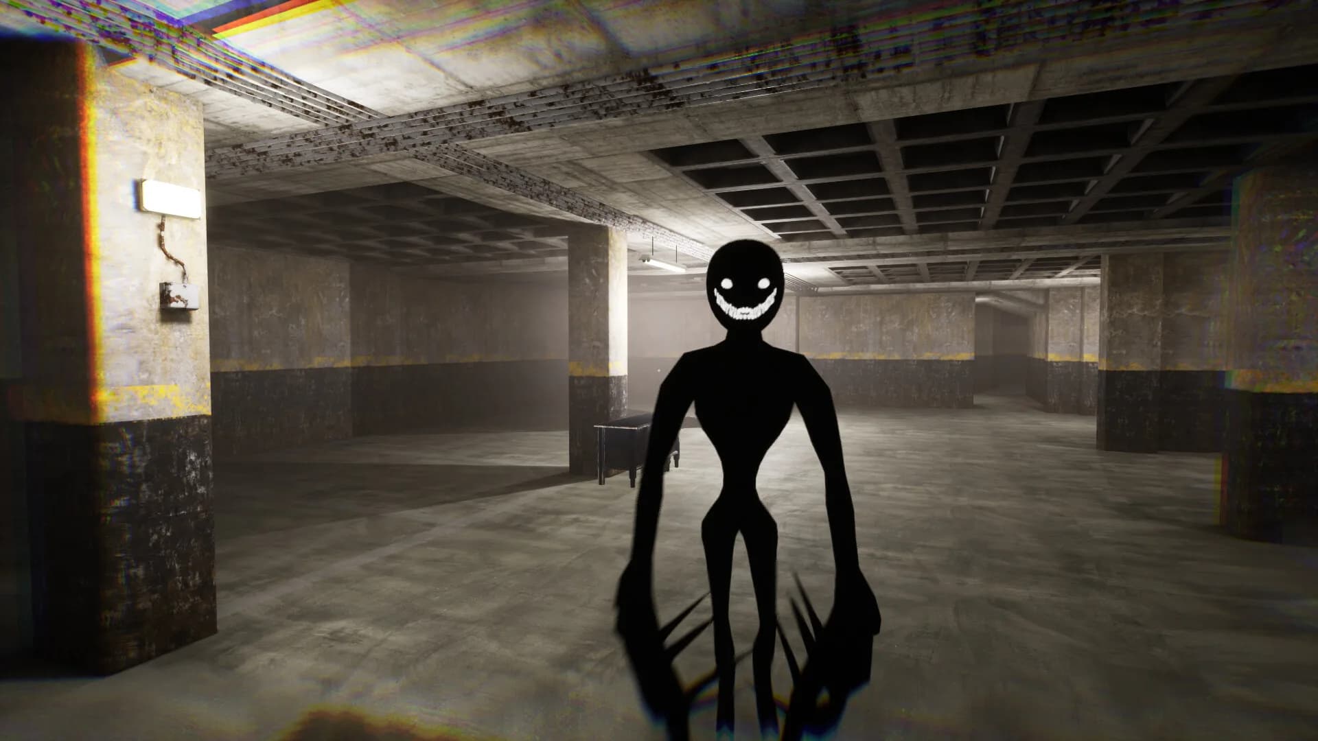 Backrooms: Realm of Shadows görsel 9