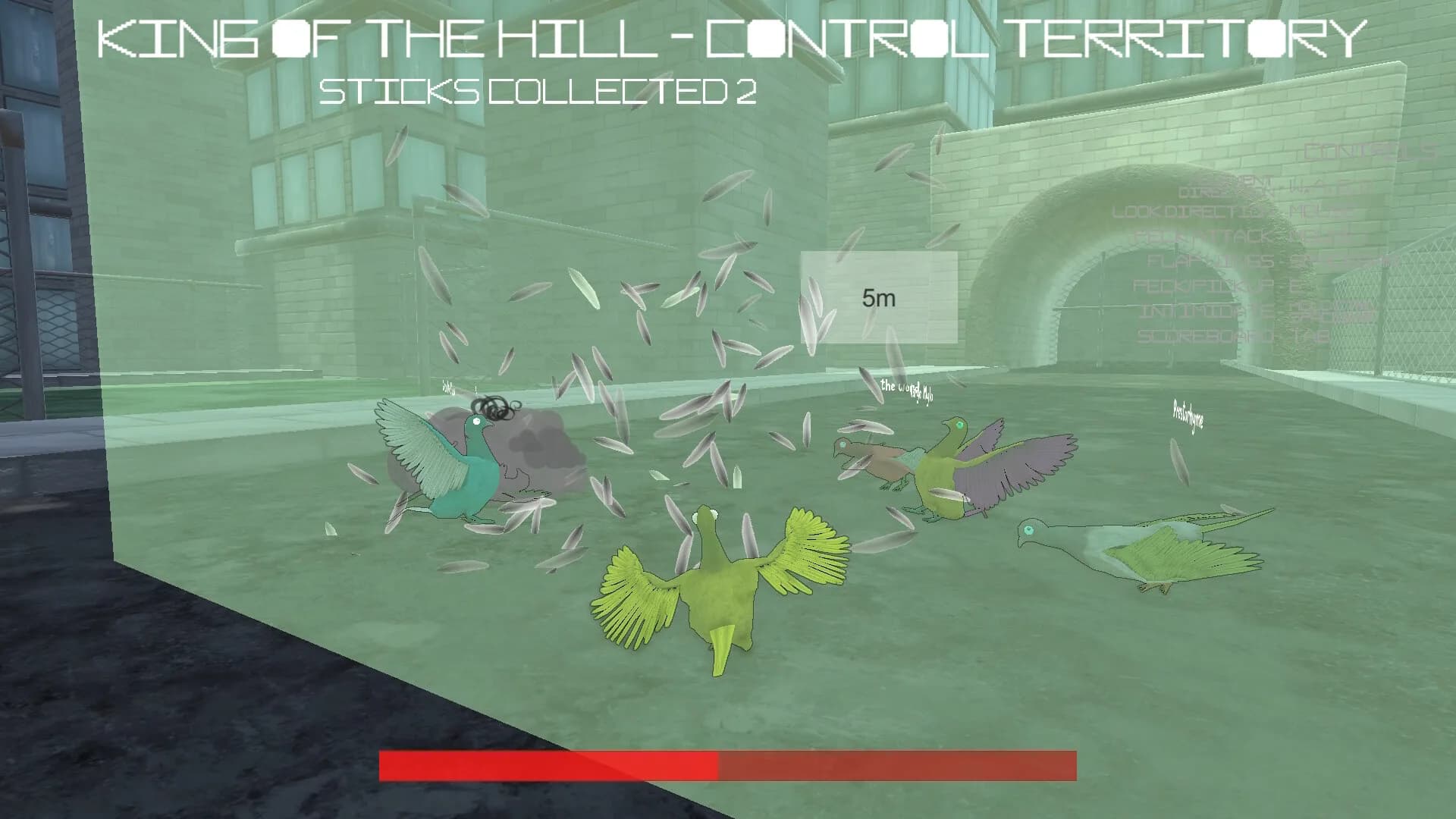 Pigeon Protocol görsel 7