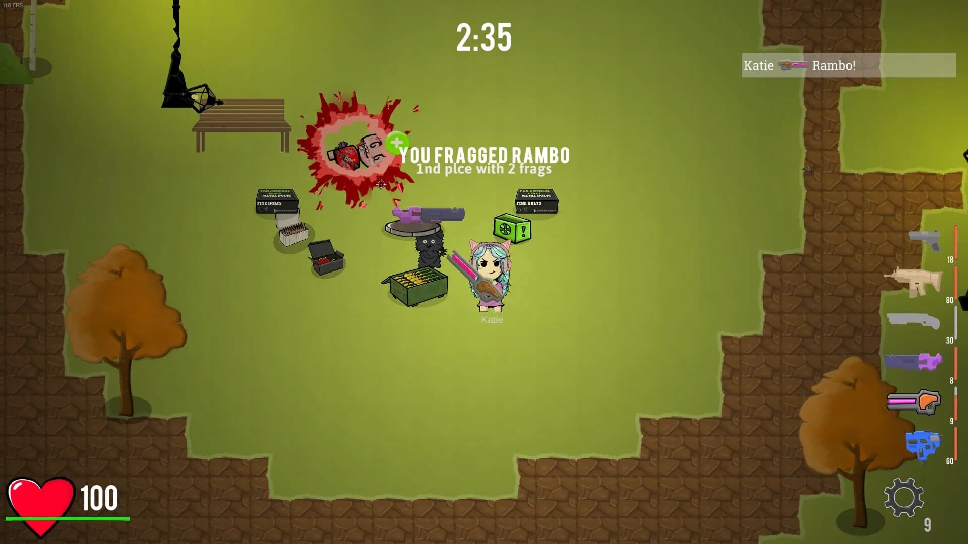 SHOOTEM görsel 5