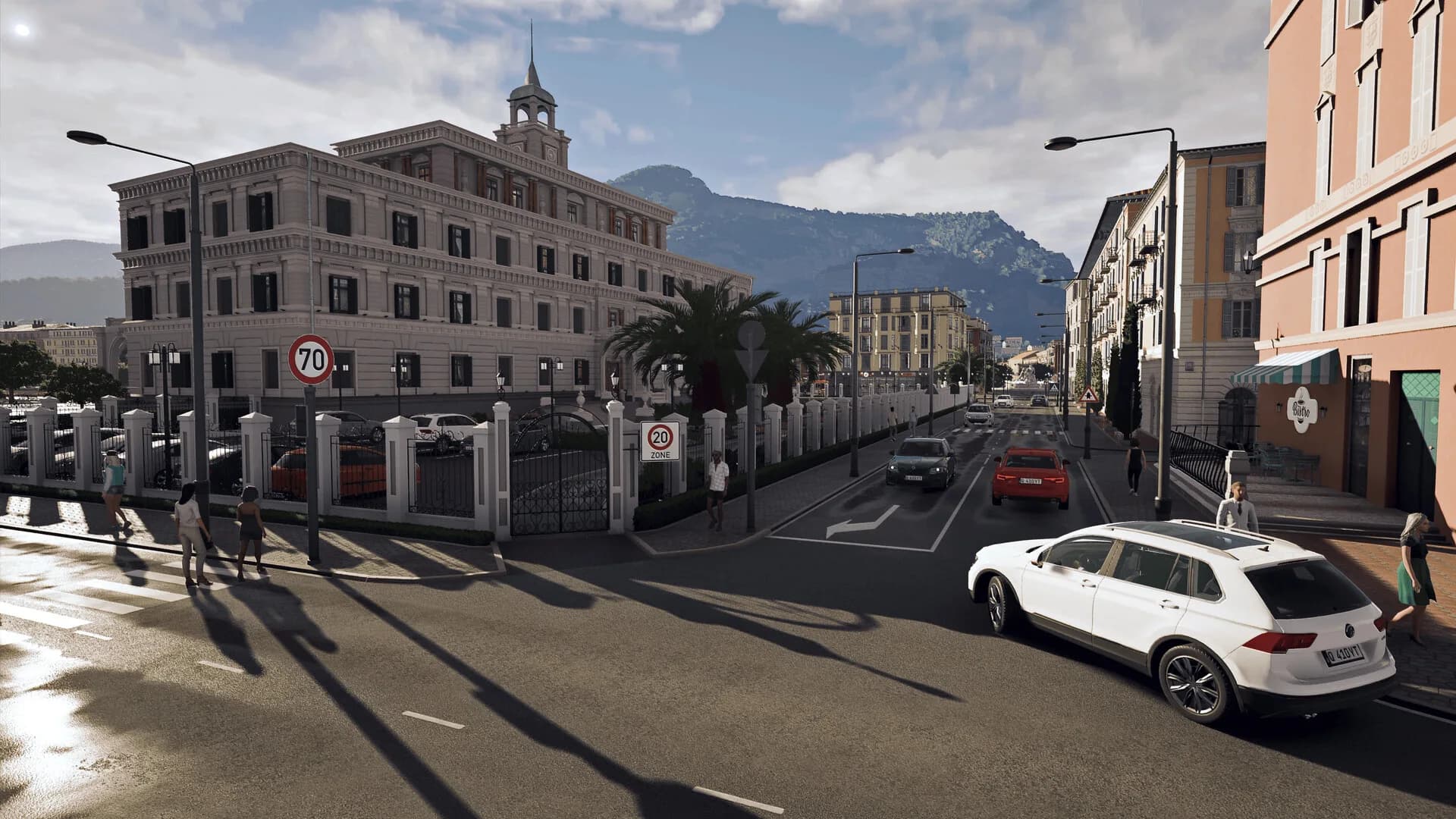City Car Driving 2.0 görsel 3