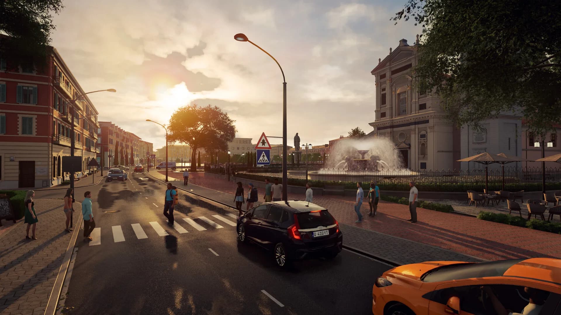 City Car Driving 2.0 görsel 4