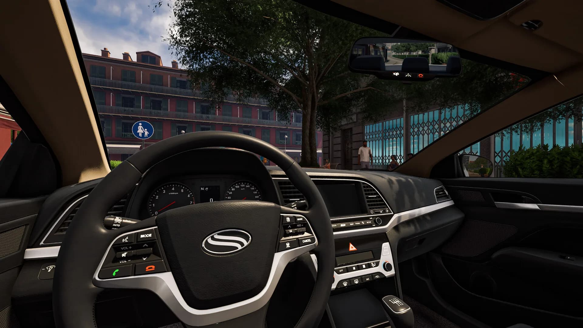 City Car Driving 2.0 görsel 5