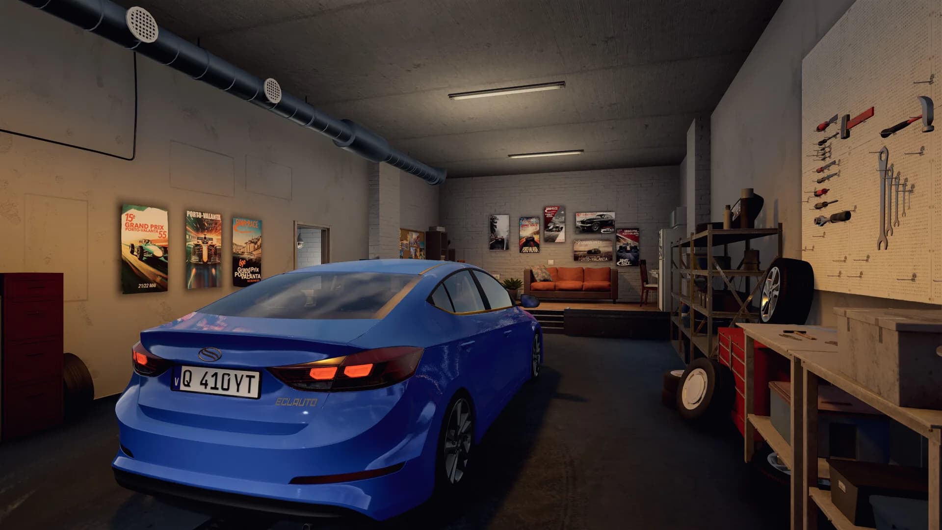 City Car Driving 2.0 görsel 6