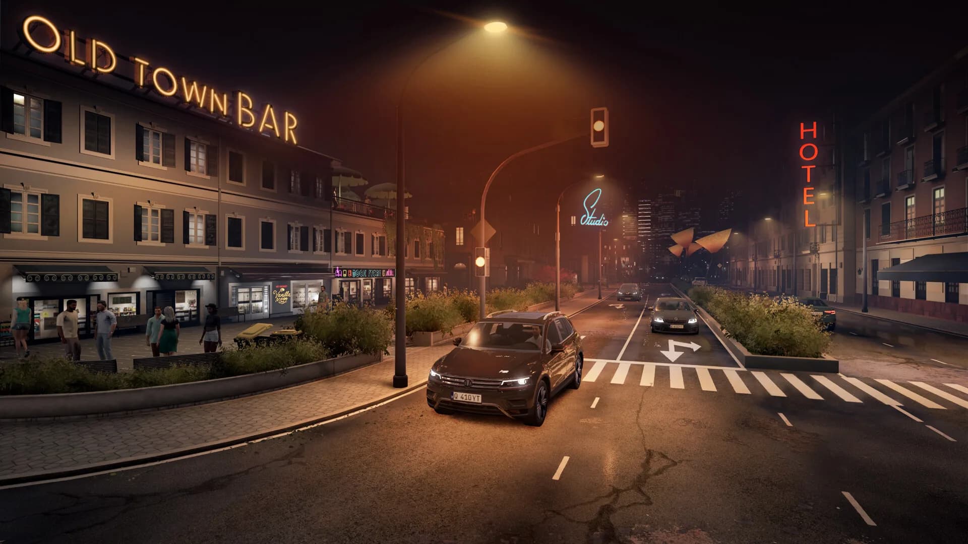 City Car Driving 2.0 görsel 7