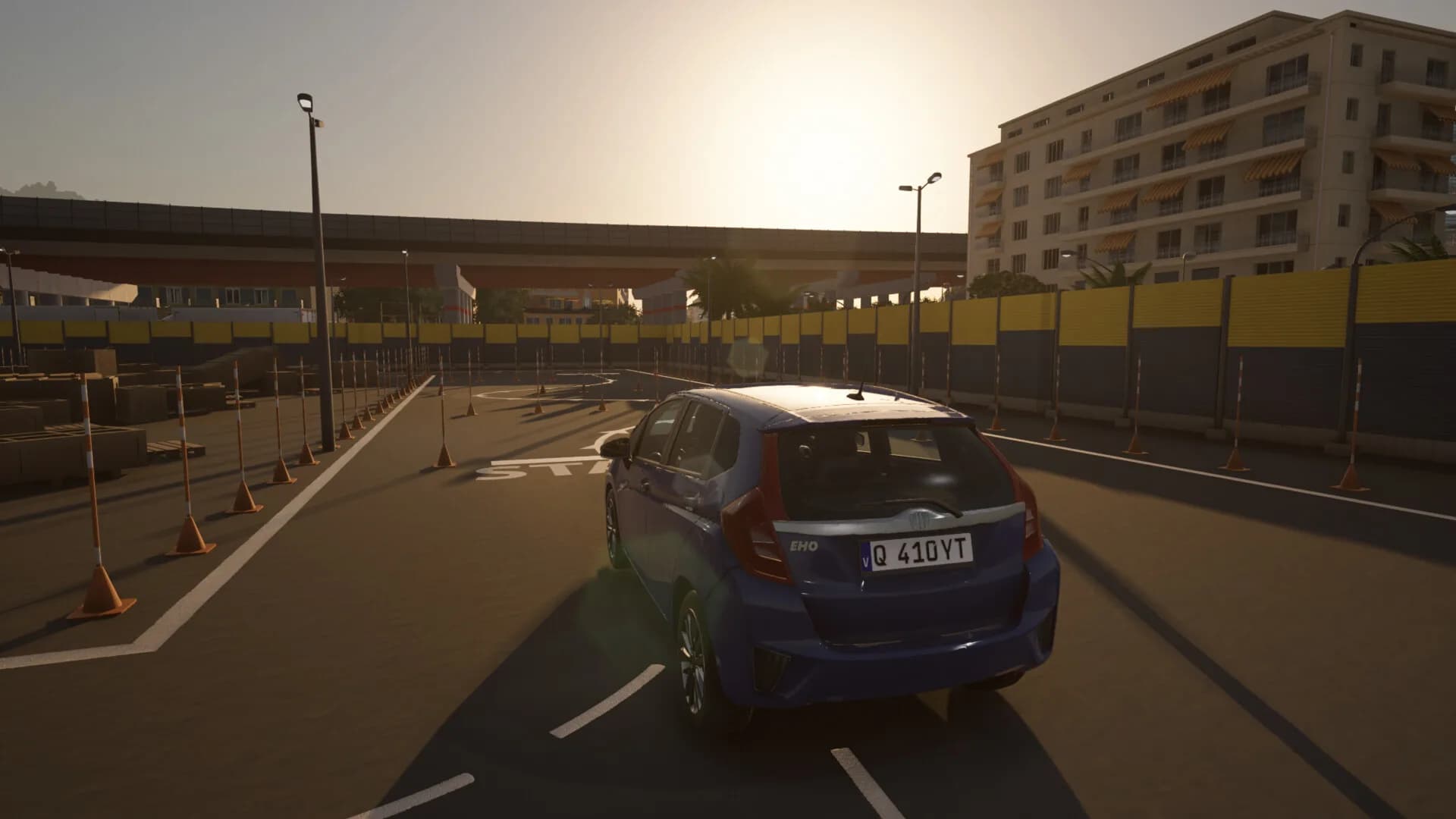 City Car Driving 2.0 görsel 8