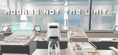 Moon is Not the Limit görsel 1