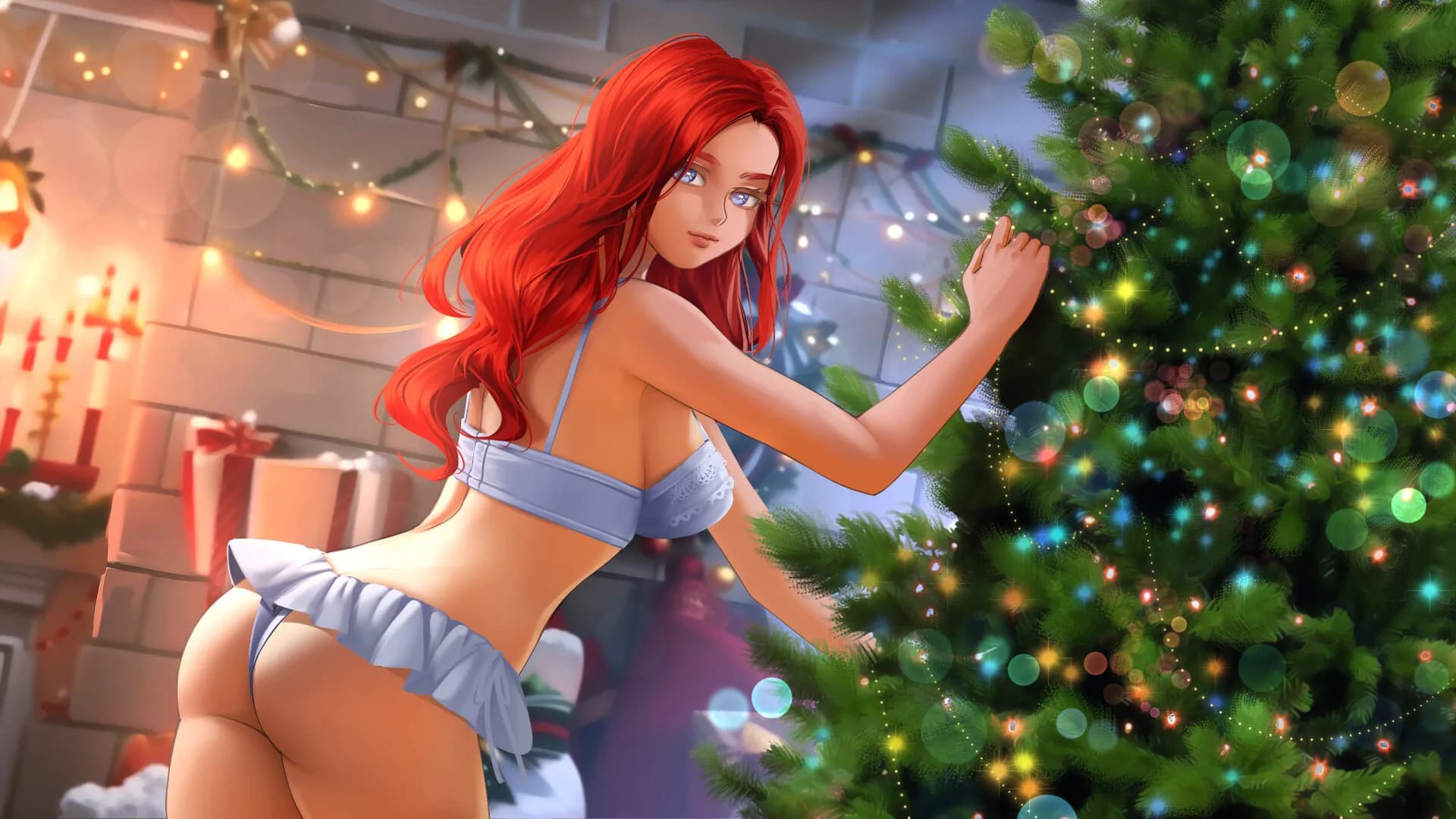 Sexy New Year görsel 5