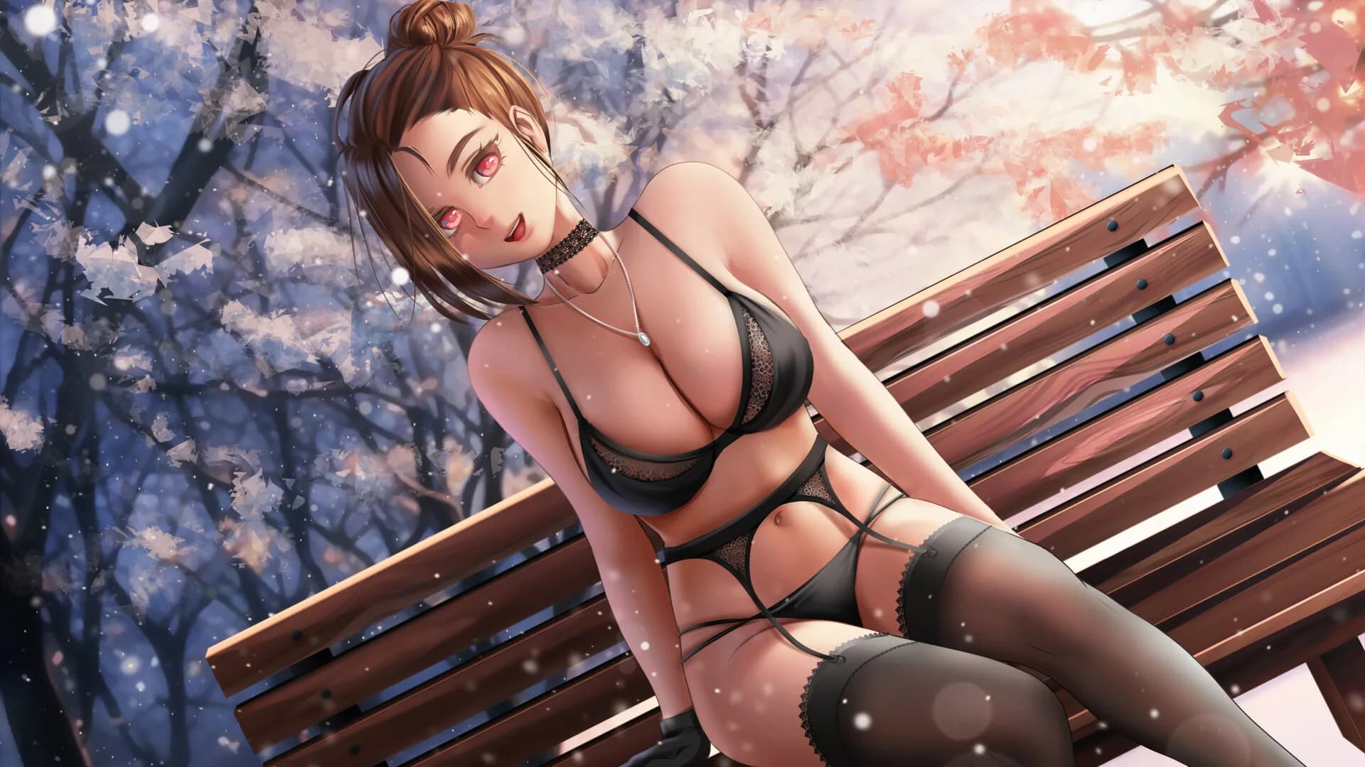 Sexy New Year görsel 6