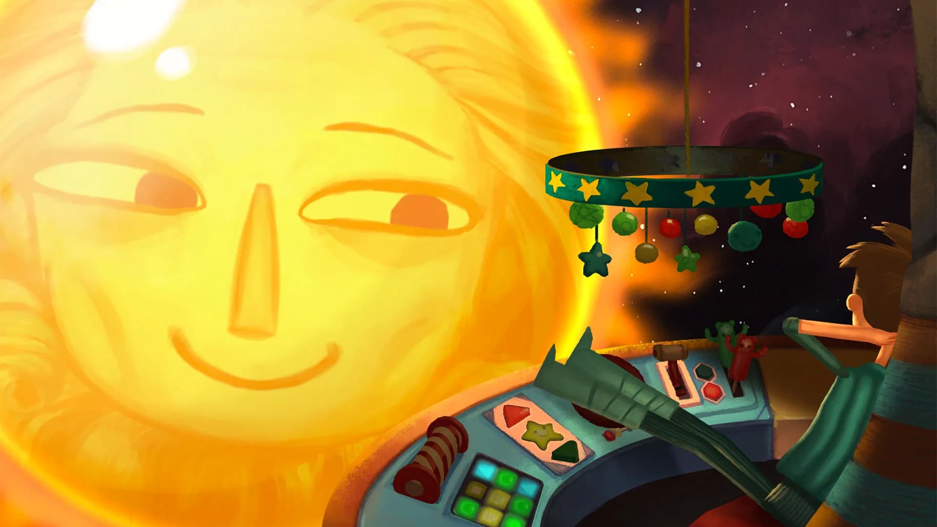 Broken Age görsel 2