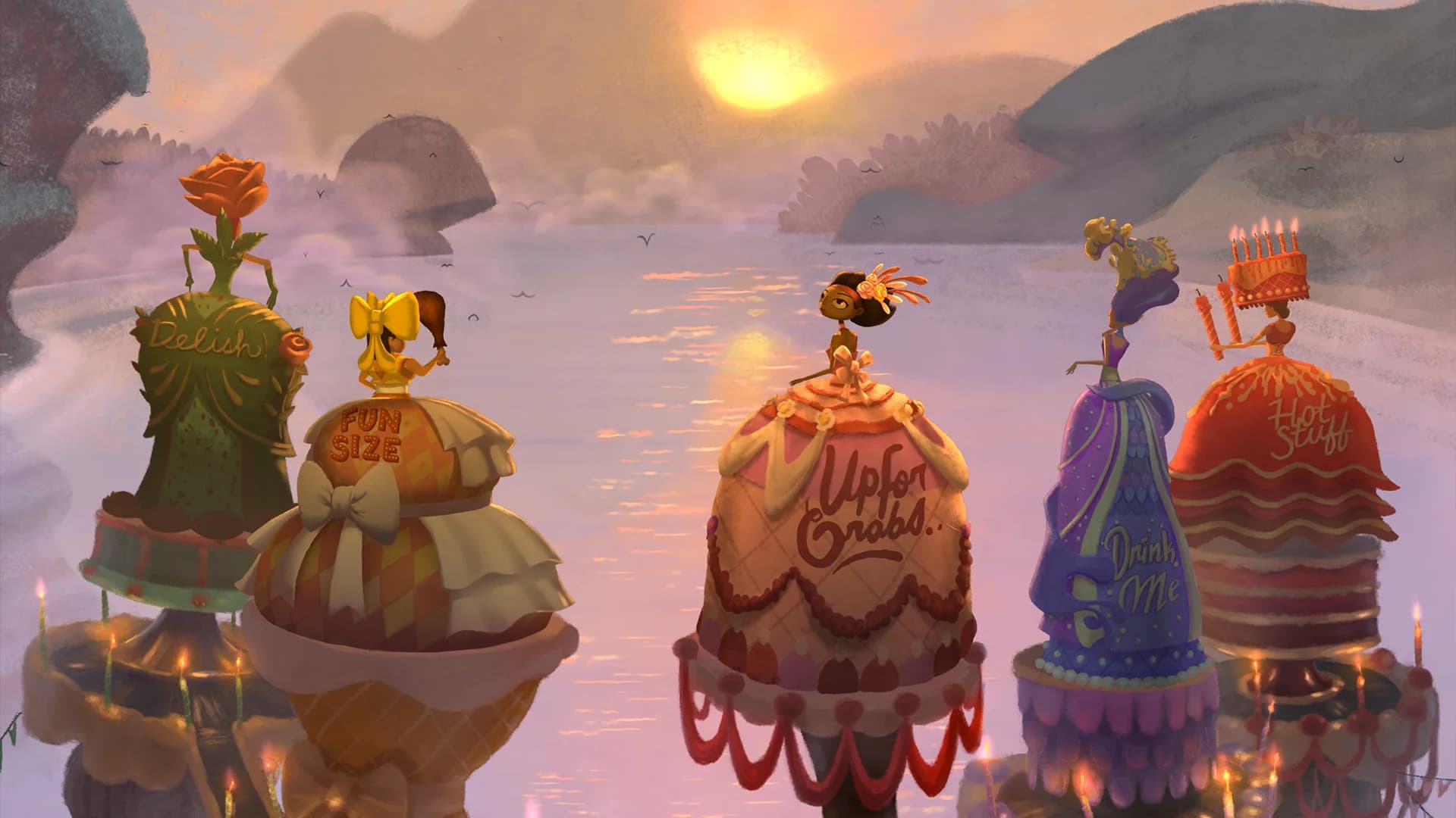 Broken Age görsel 3