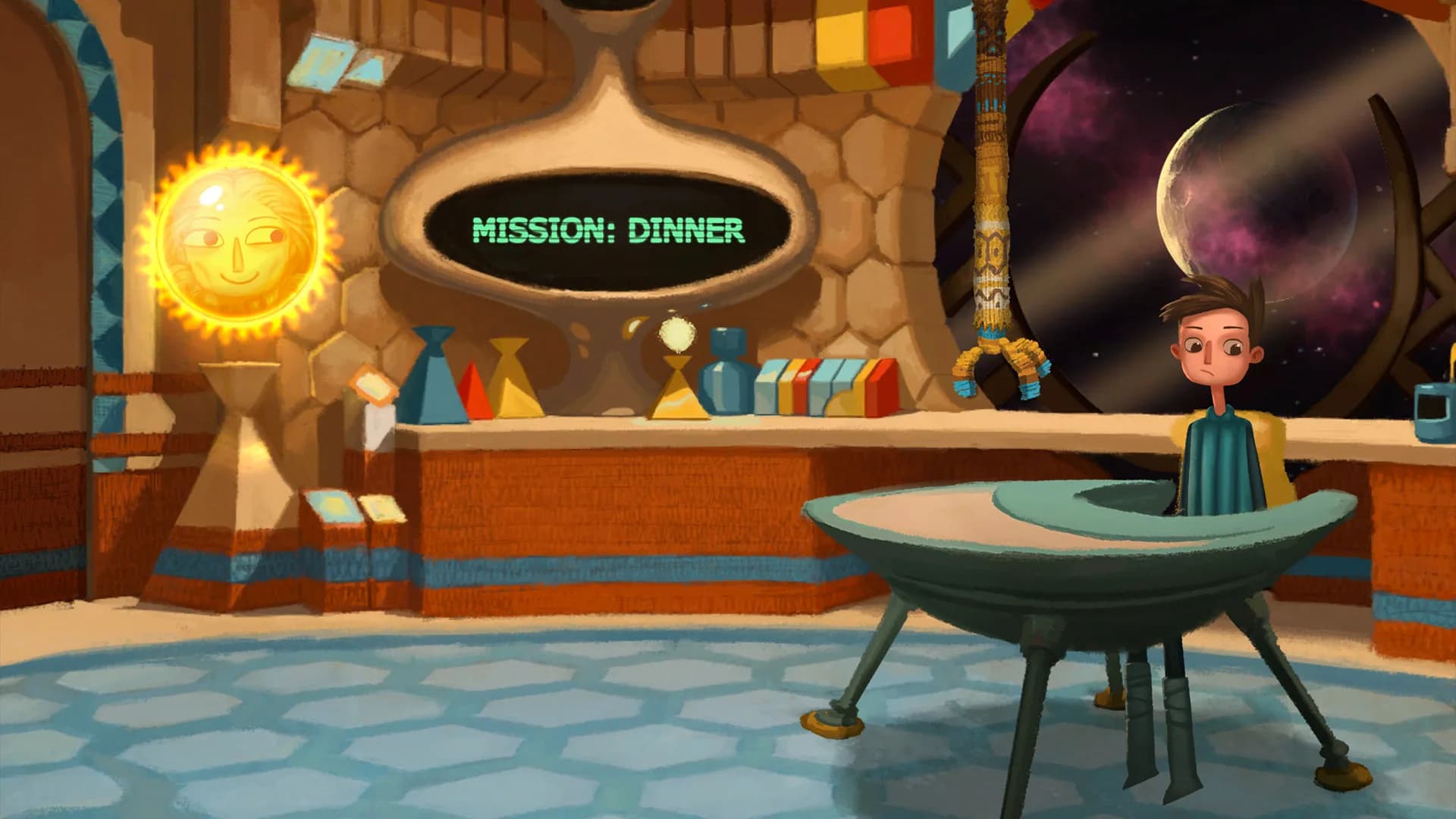 Broken Age görsel 4