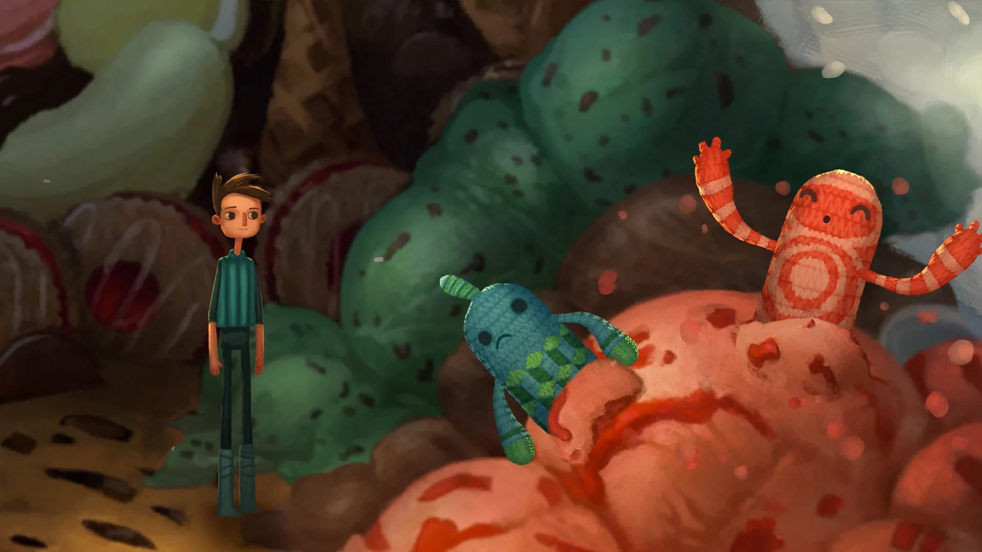 Broken Age görsel 6