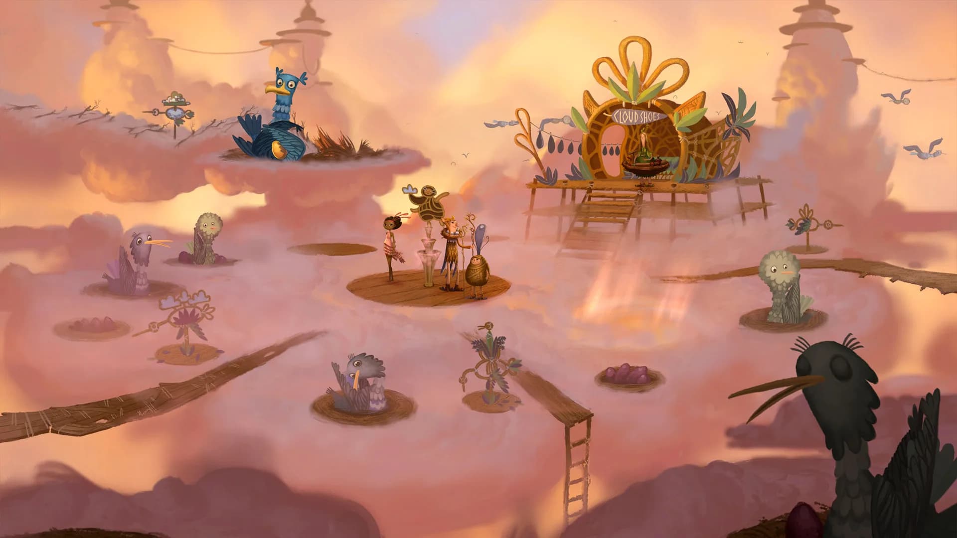 Broken Age görsel 7