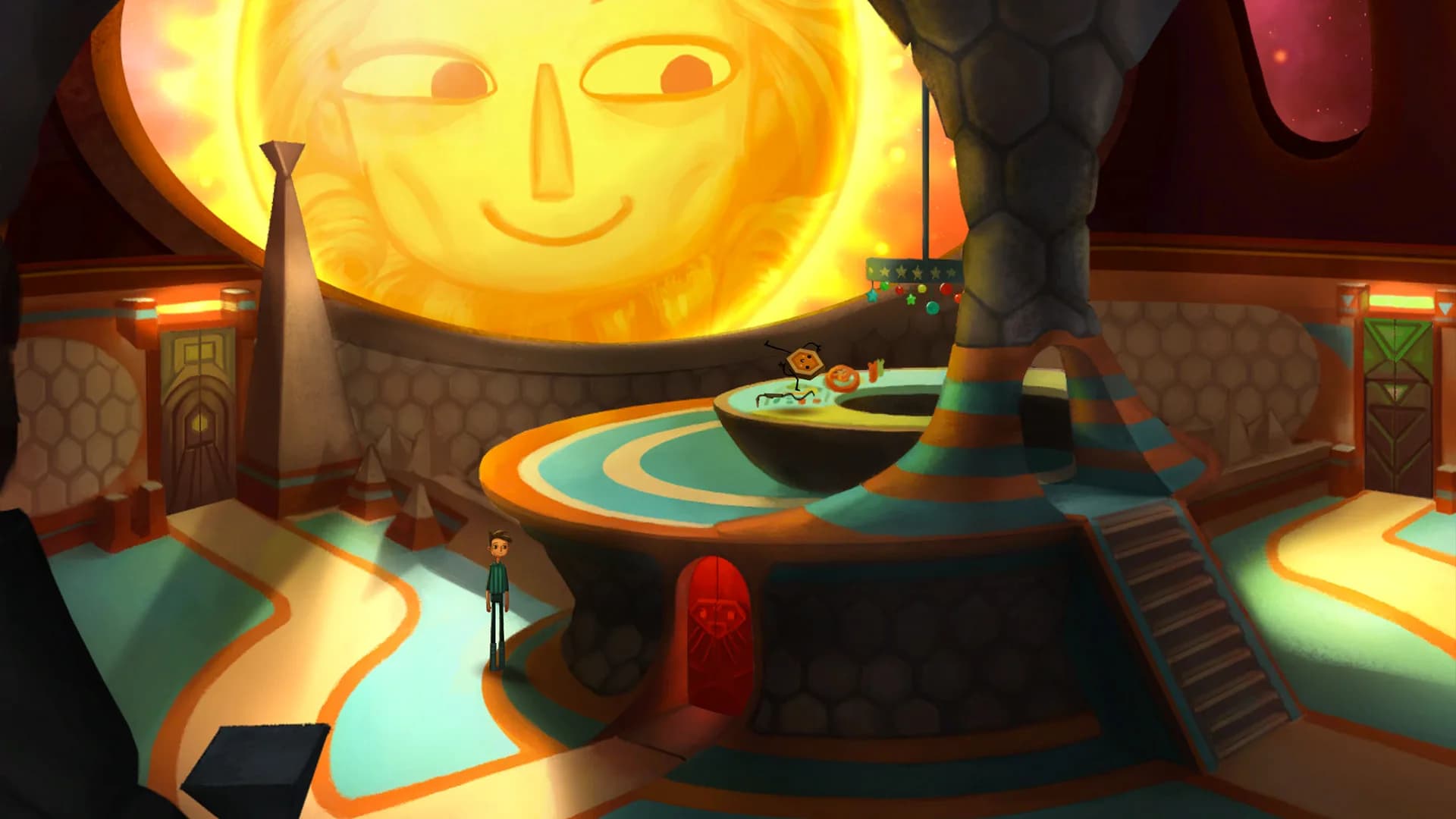 Broken Age görsel 8