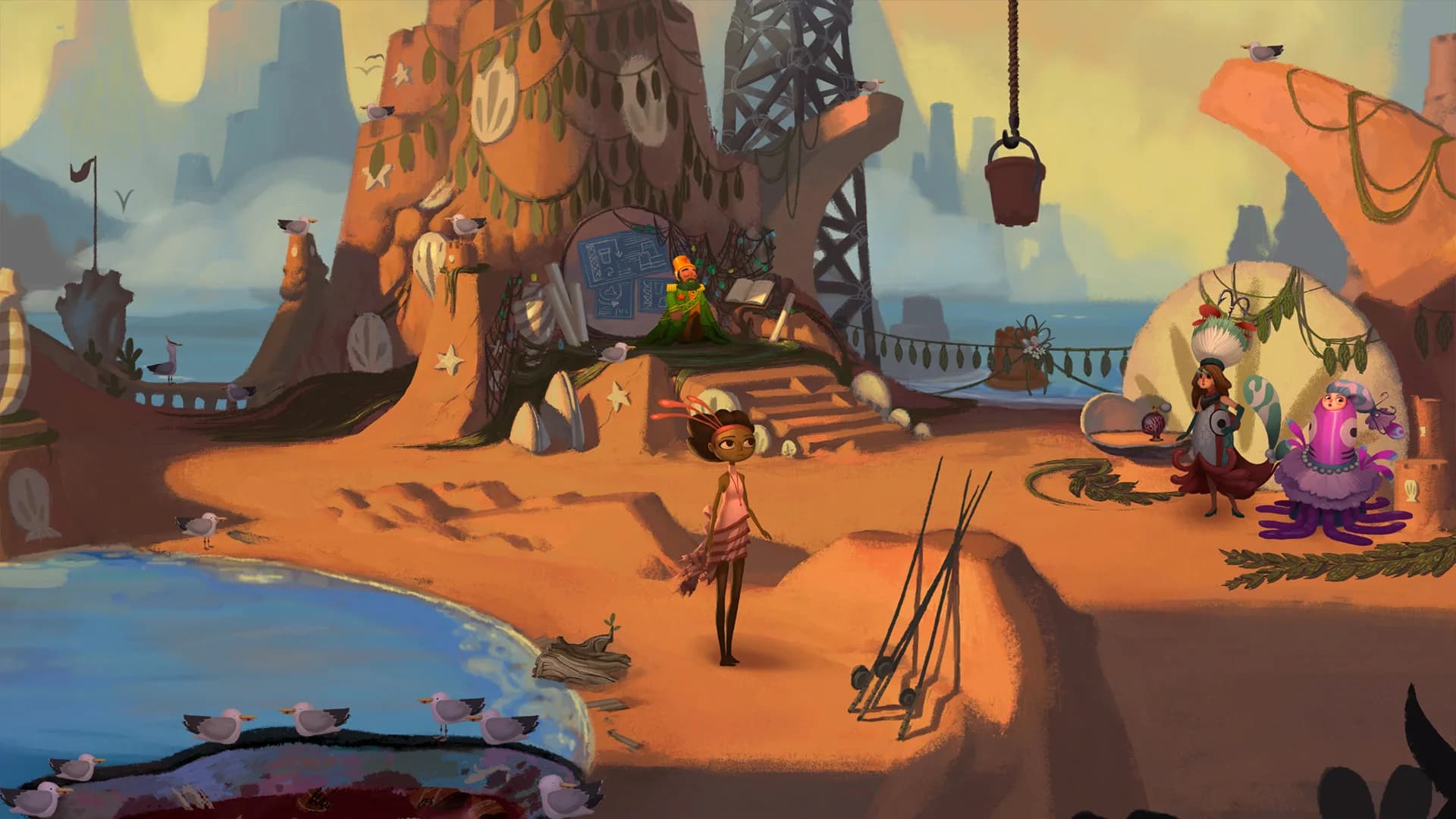 Broken Age görsel 9