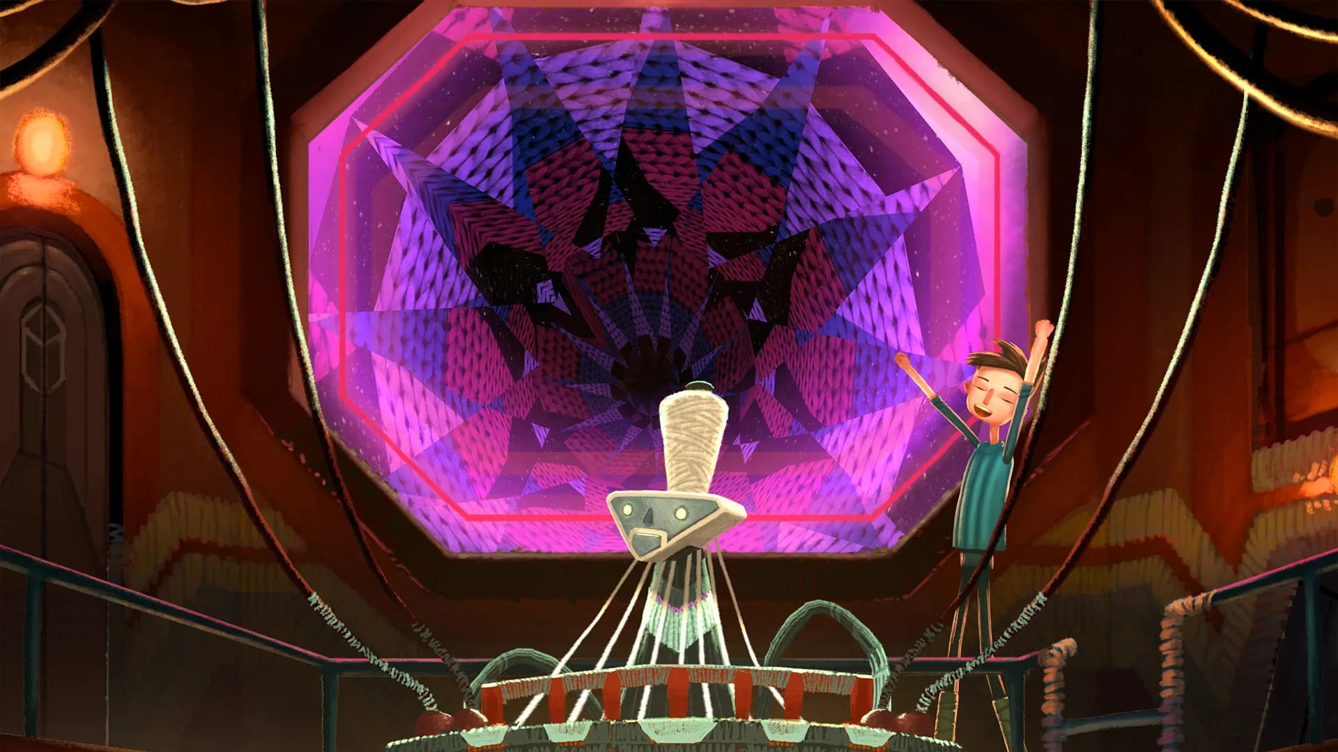 Broken Age görsel 11