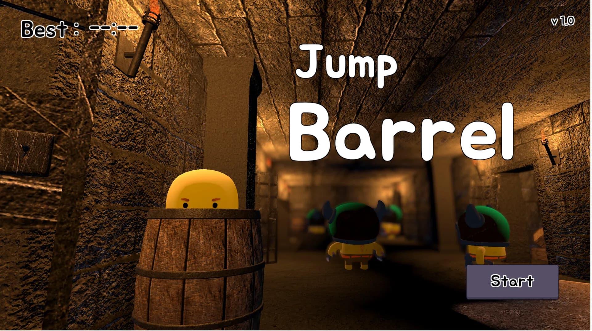 Jump Barrel görsel 2