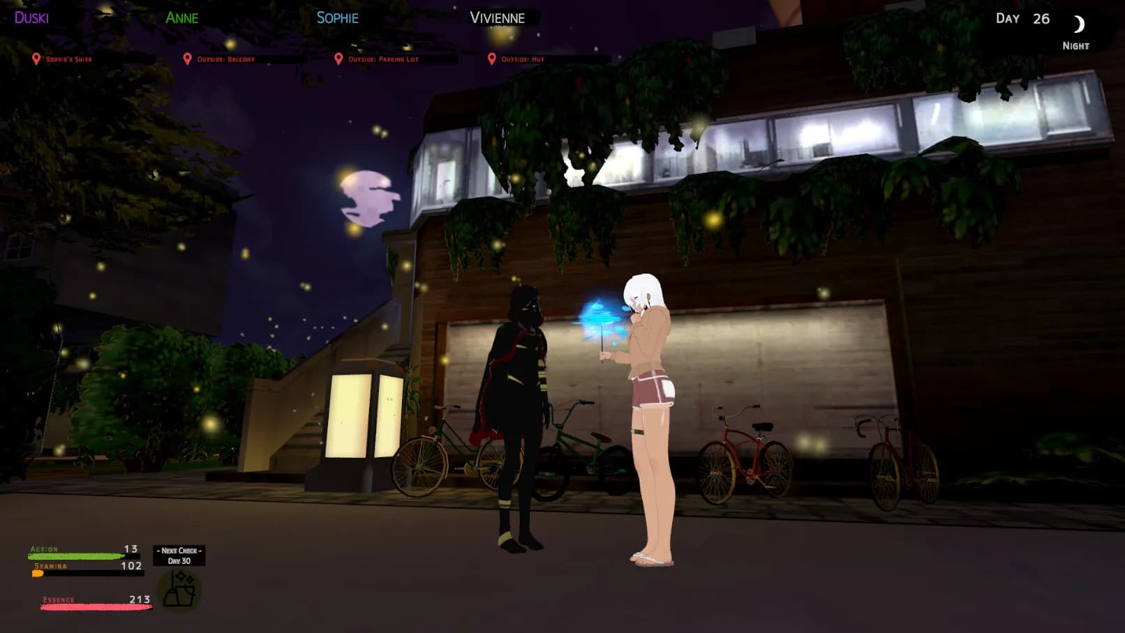 The Dorm Is Yours! görsel 8