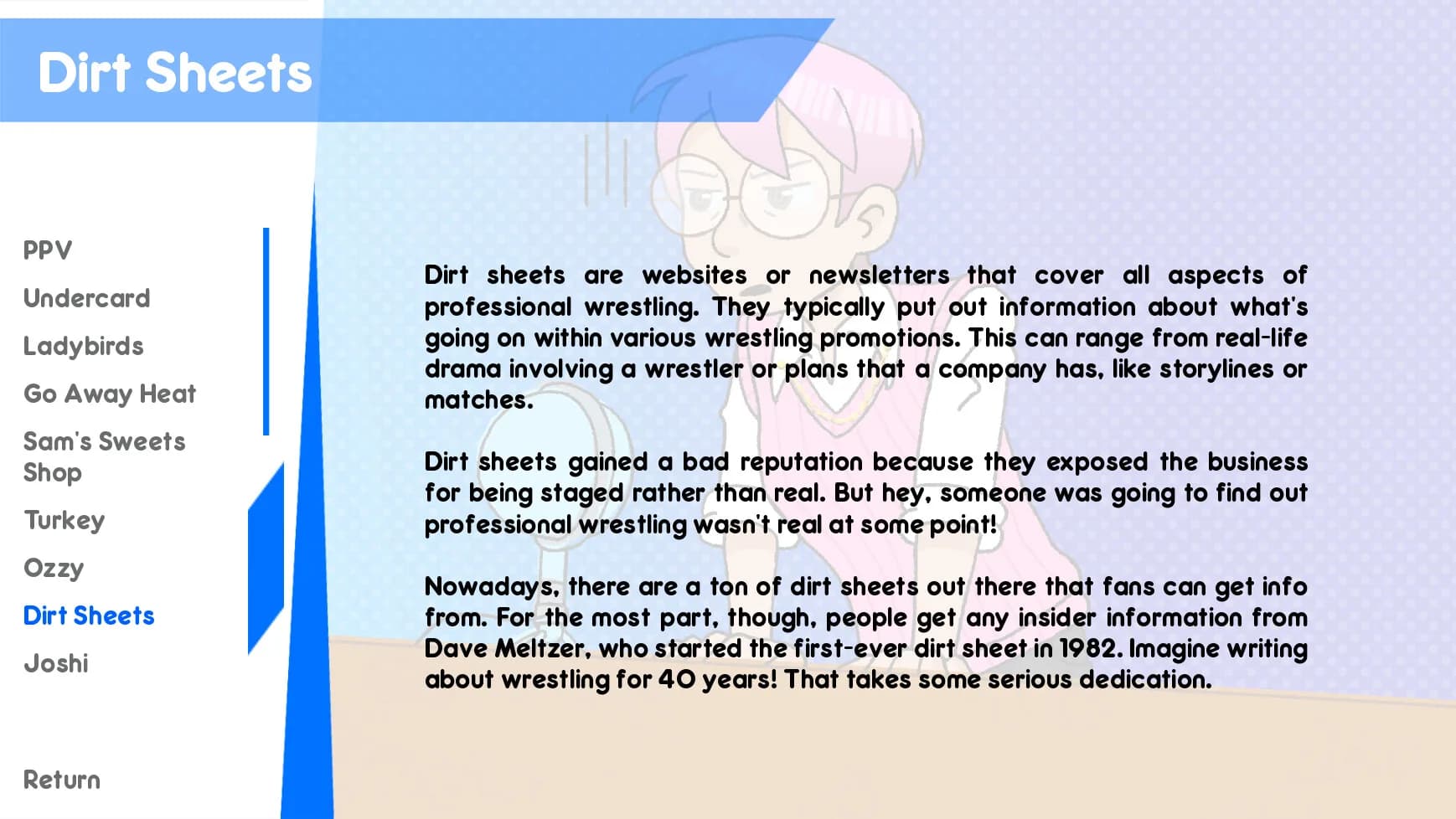 Winning Hearts: Wrestling Otome görsel 5