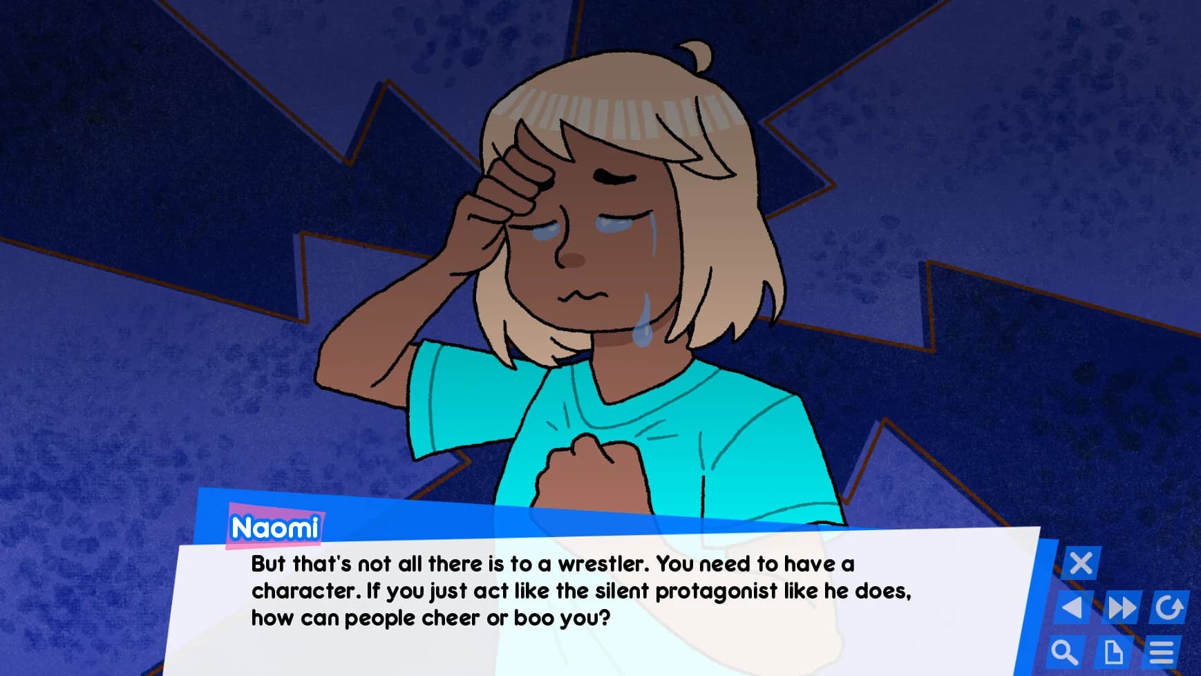 Winning Hearts: Wrestling Otome görsel 8