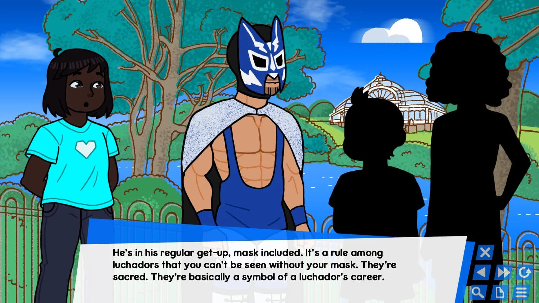 Winning Hearts: Wrestling Otome görsel 9