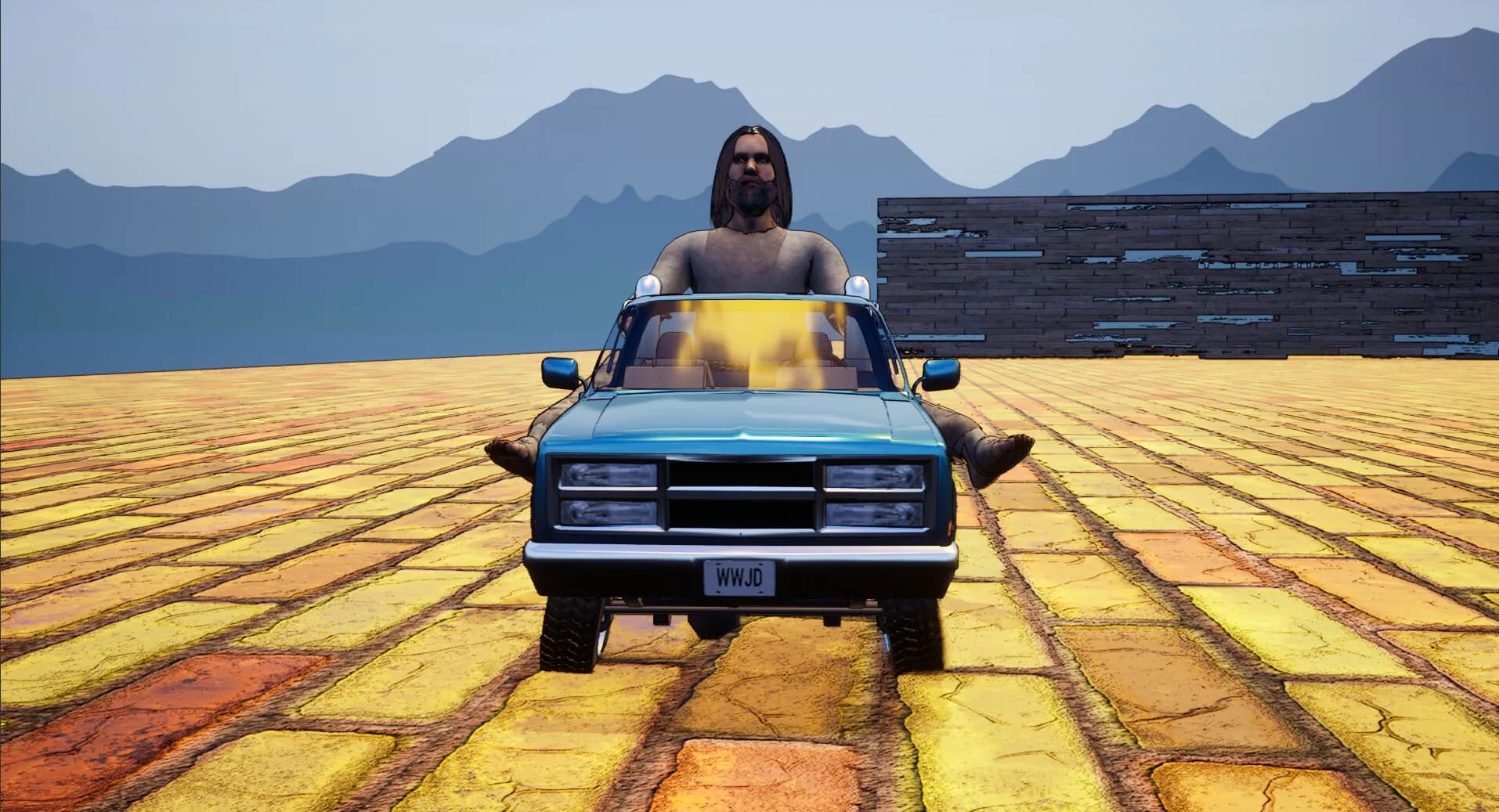 Christ's Revenge : Ascension görsel 5