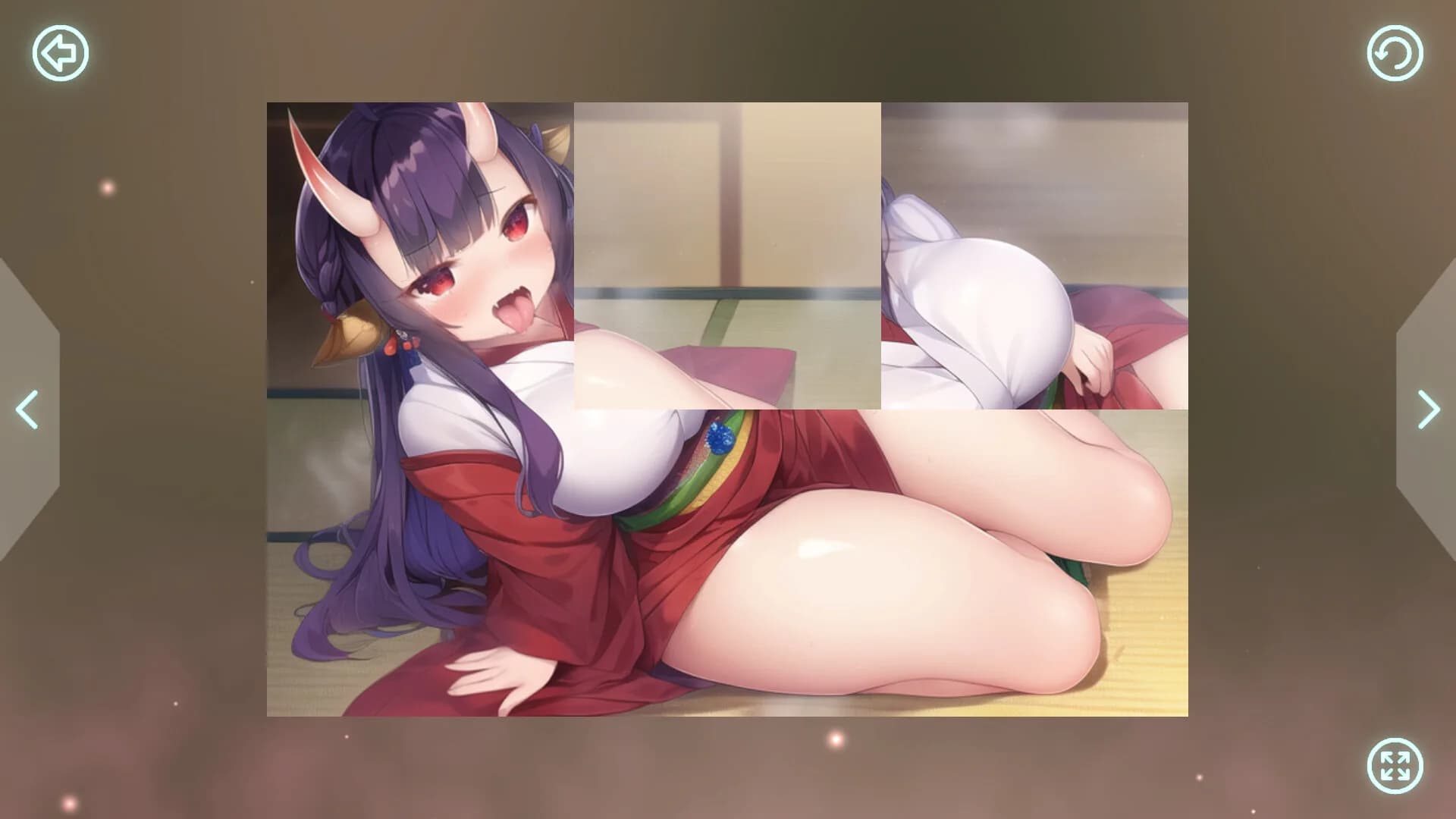 Hentai Oni görsel 3