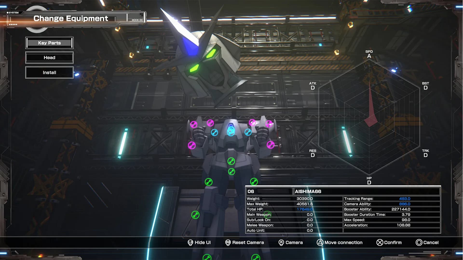 CUSTOM MECH WARS görsel 4