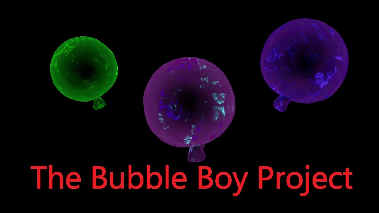 The Bubbleboy Project görsel 8