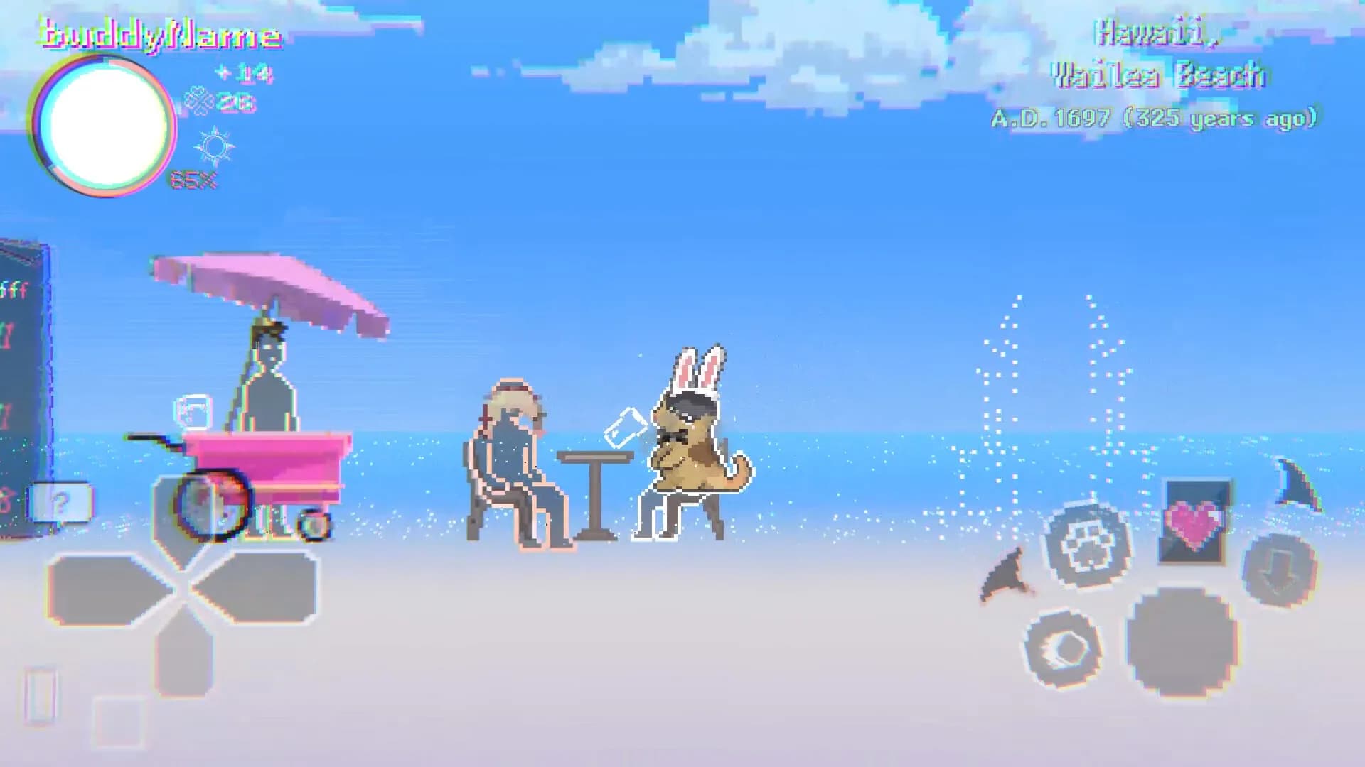 Paw Paw Destiny görsel 3