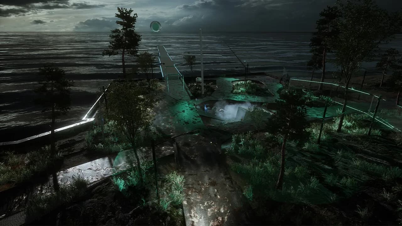 Aquaphobia görsel 5