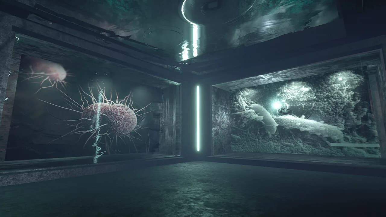 Aquaphobia görsel 7
