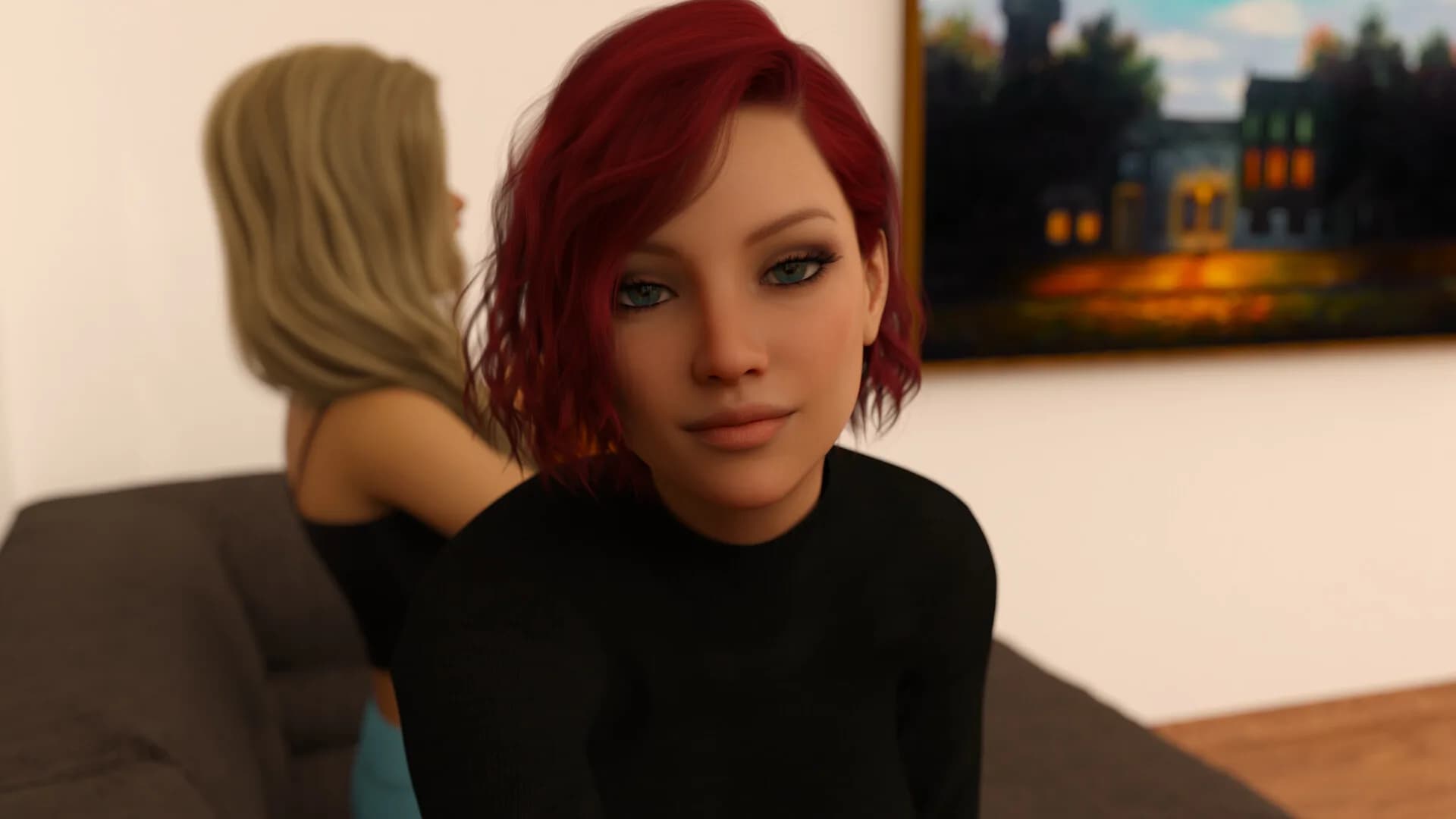 LustyVerse: Passion on Display görsel 9