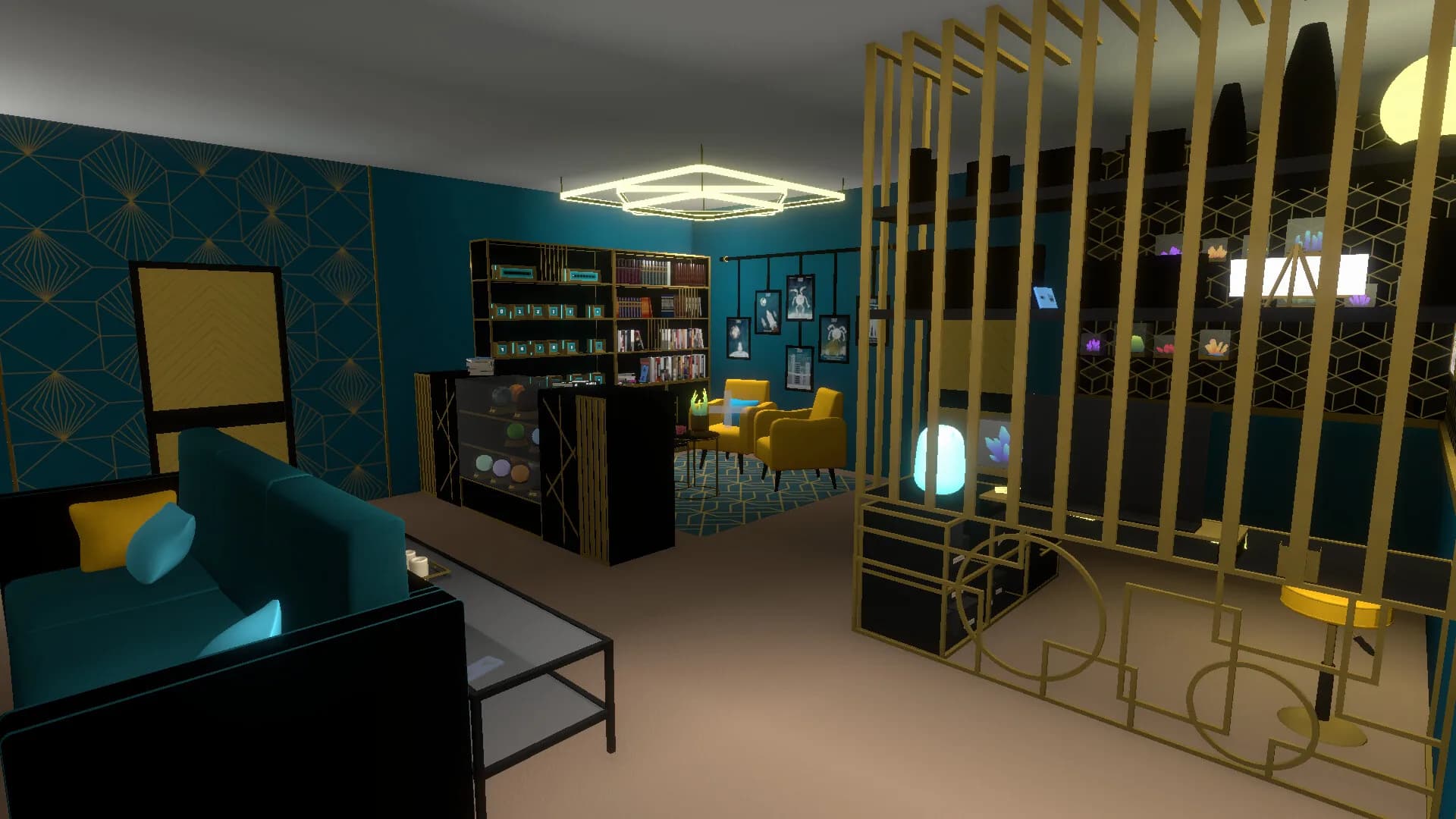 House Sitter Escape Game görsel 2