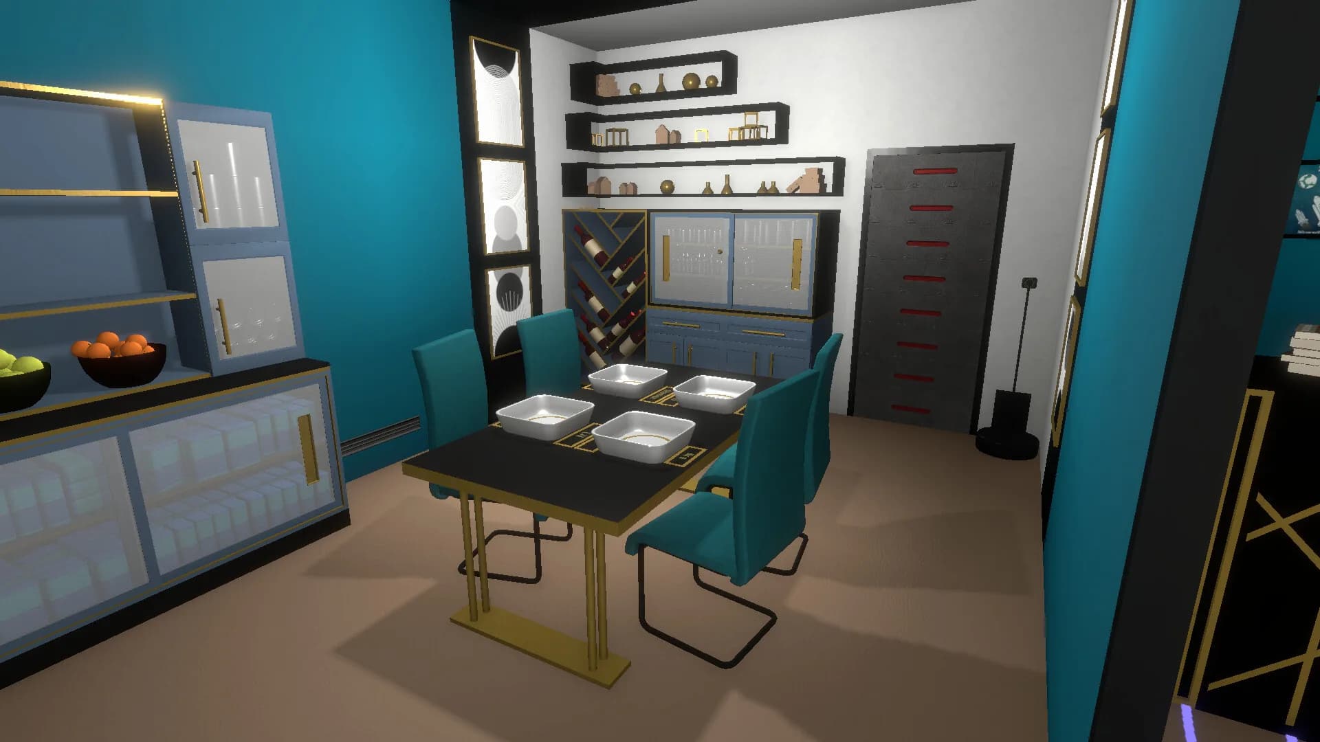 House Sitter Escape Game görsel 3