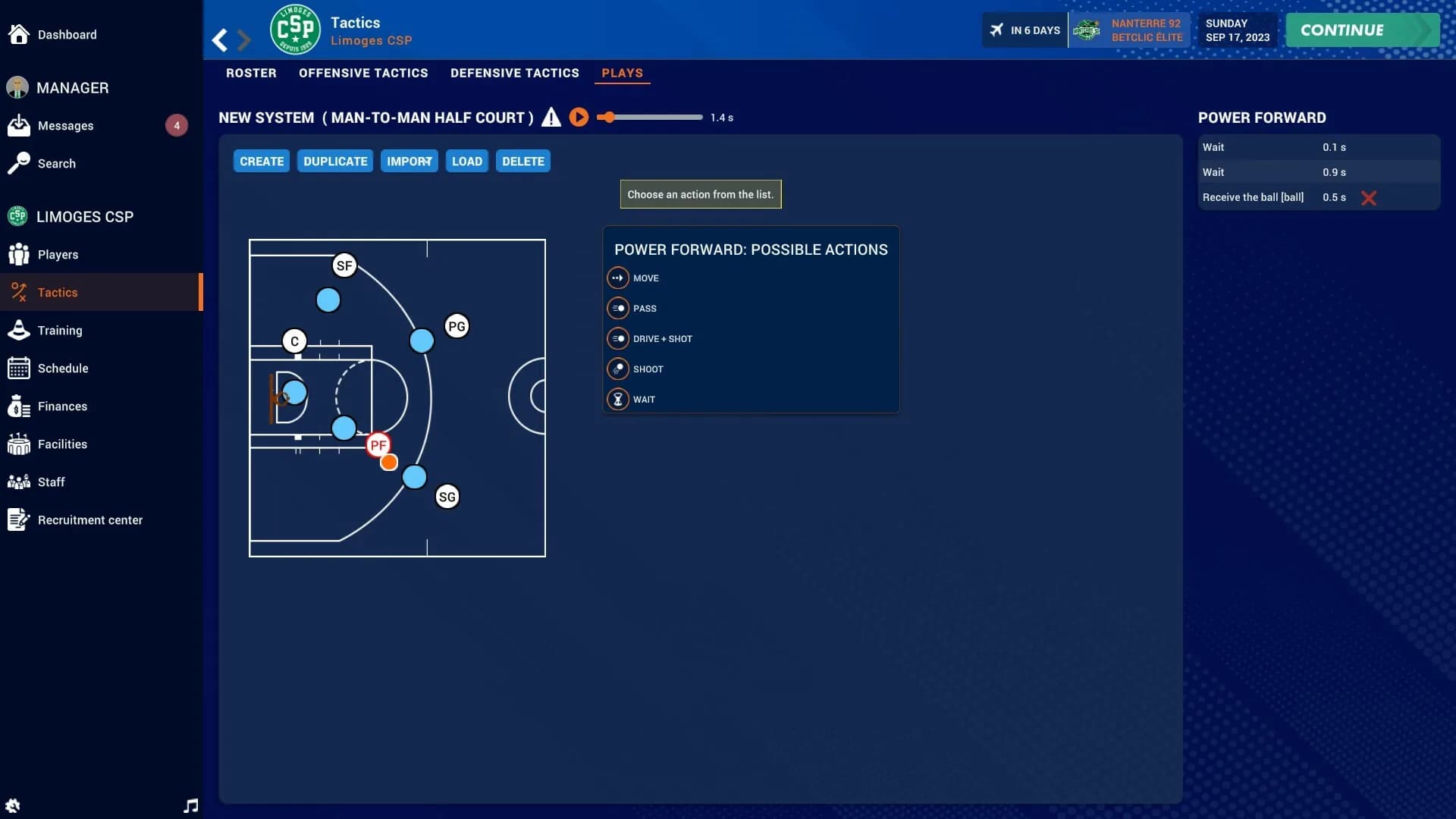 Pro Basketball Manager 2024 görsel 13