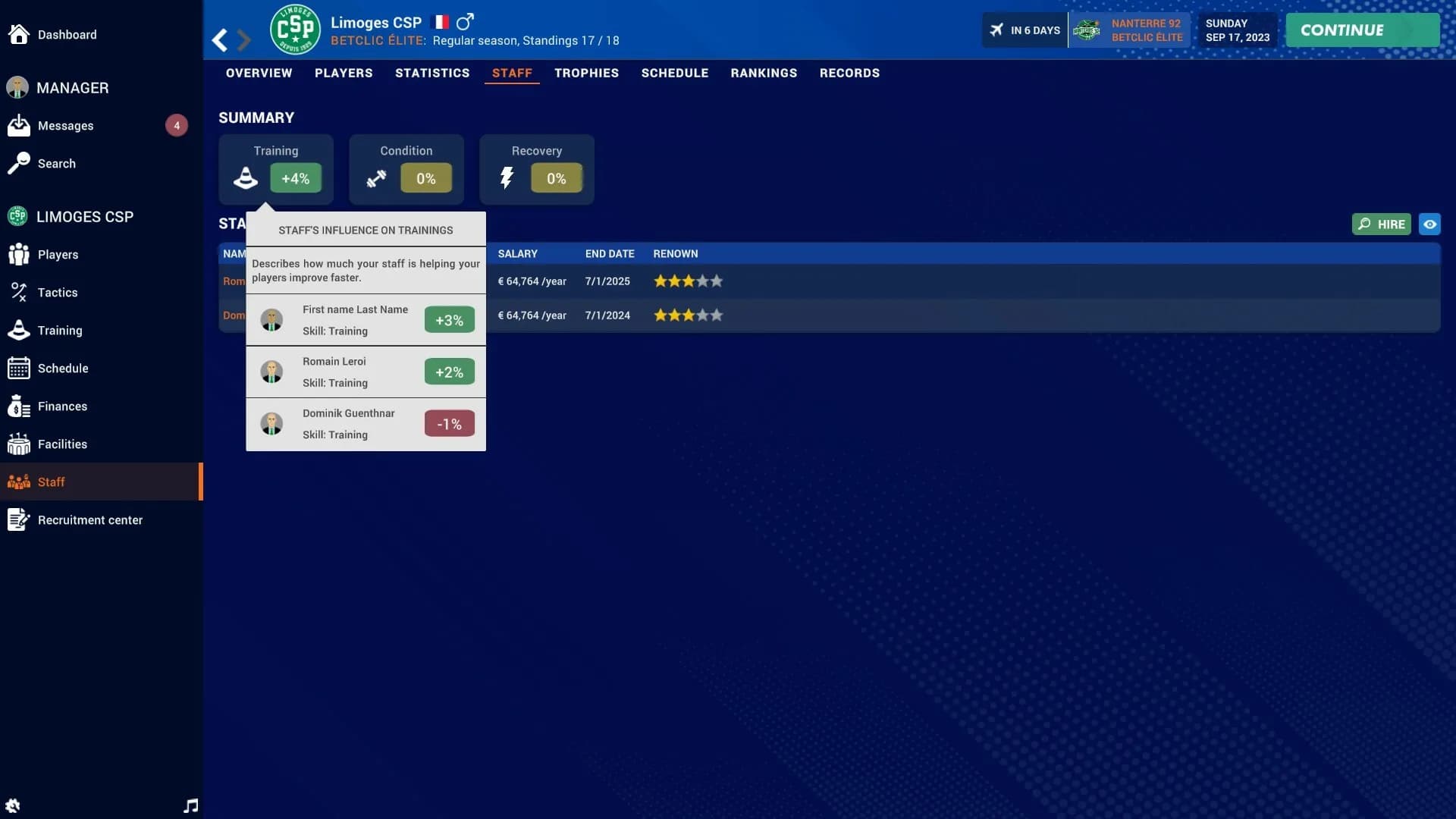 Pro Basketball Manager 2024 görsel 14