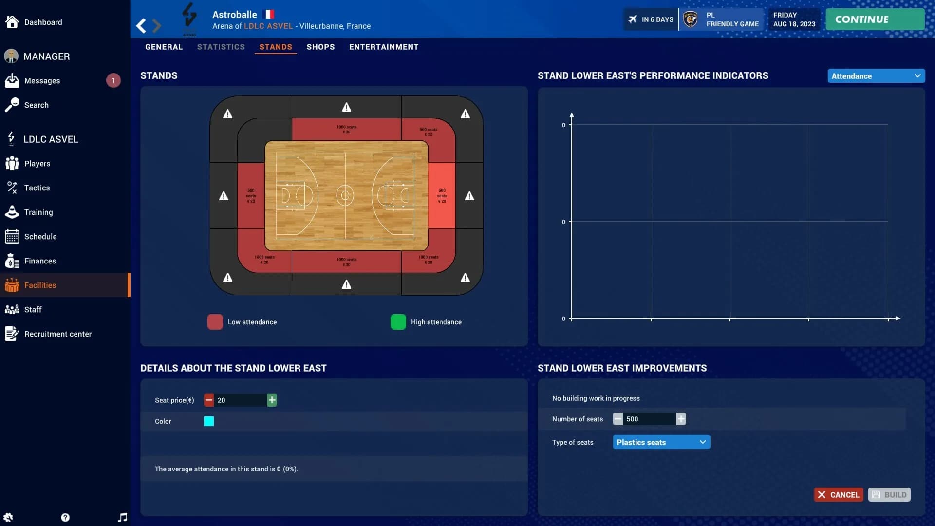 Pro Basketball Manager 2024 görsel 9