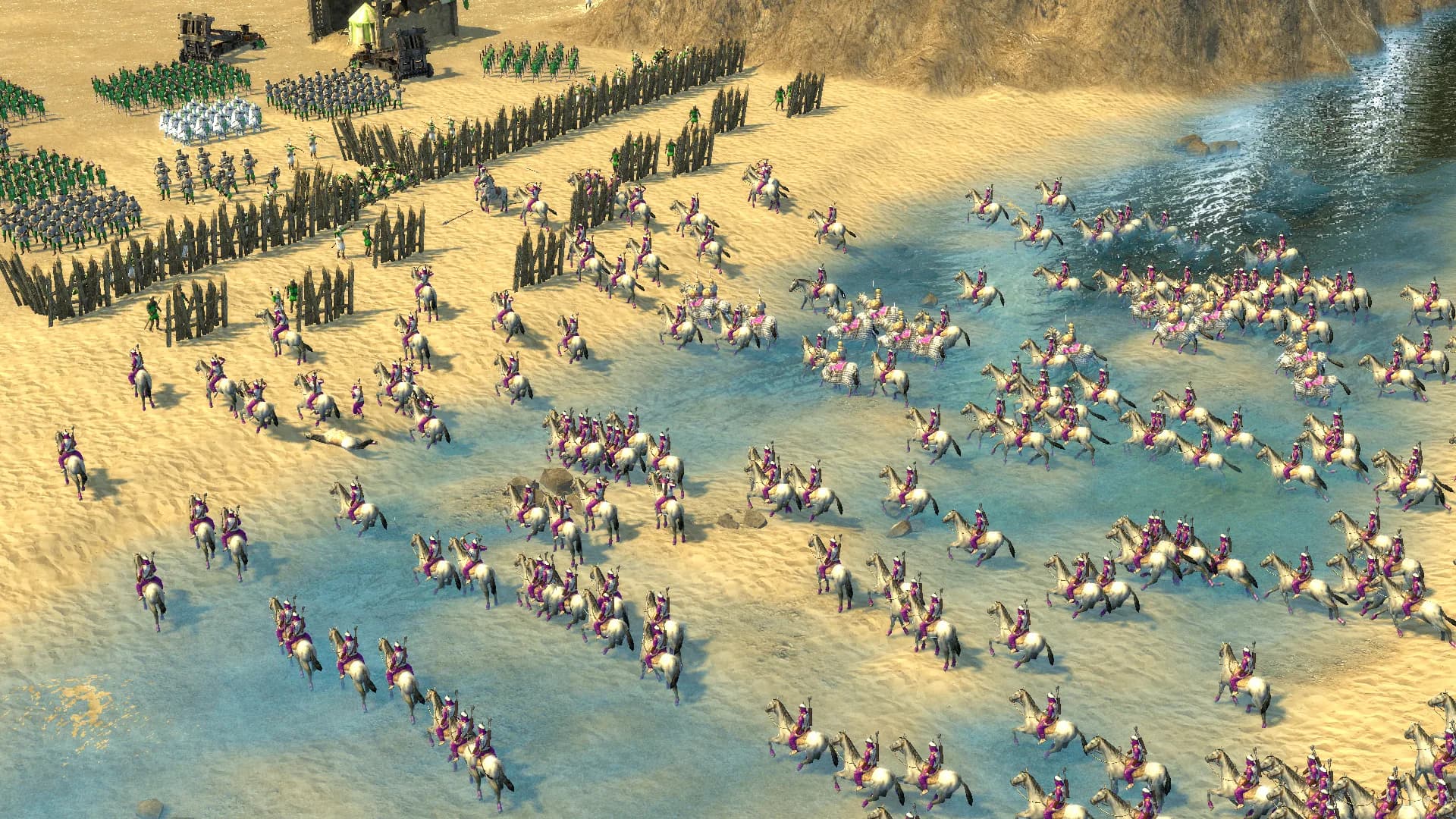 Stronghold Crusader 2 görsel 3