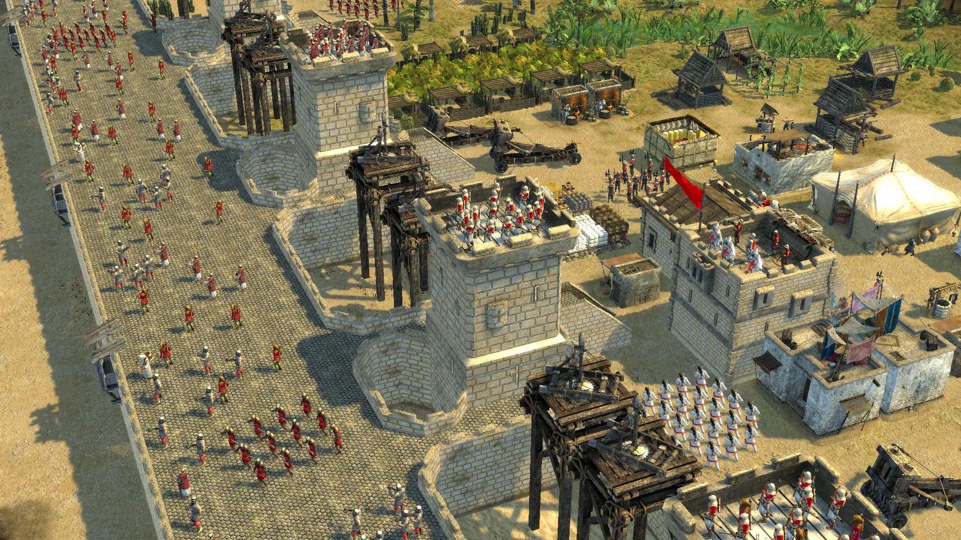 Stronghold Crusader 2 görsel 12