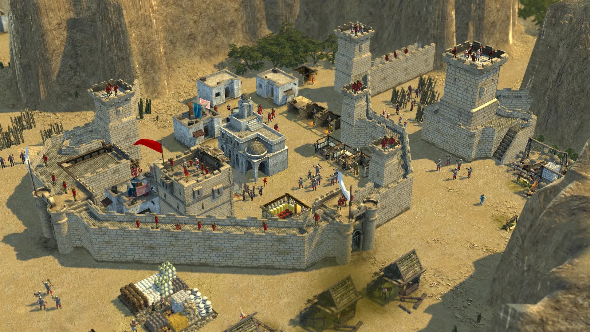 Stronghold Crusader 2 görsel 13