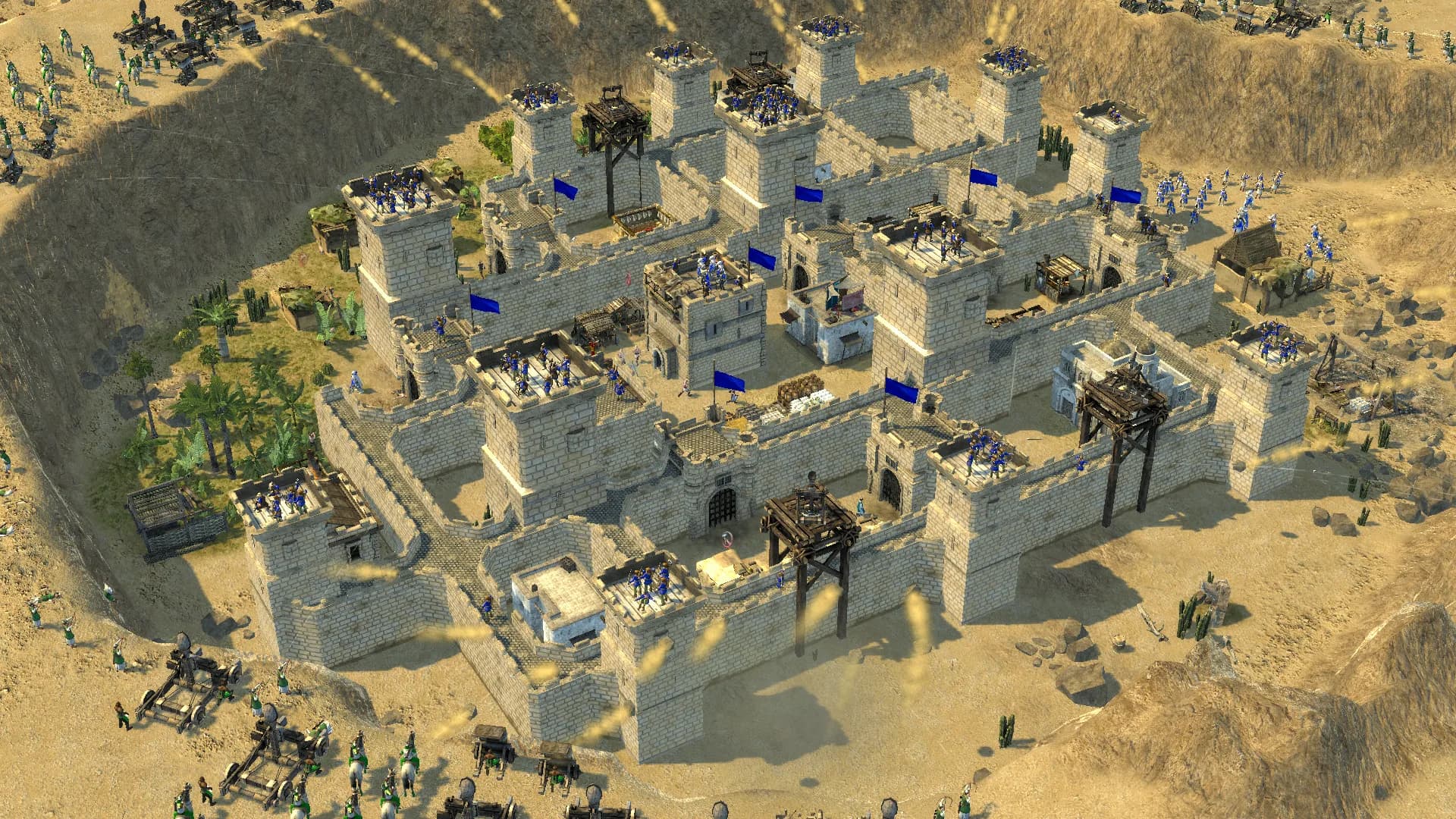Stronghold Crusader 2 görsel 4