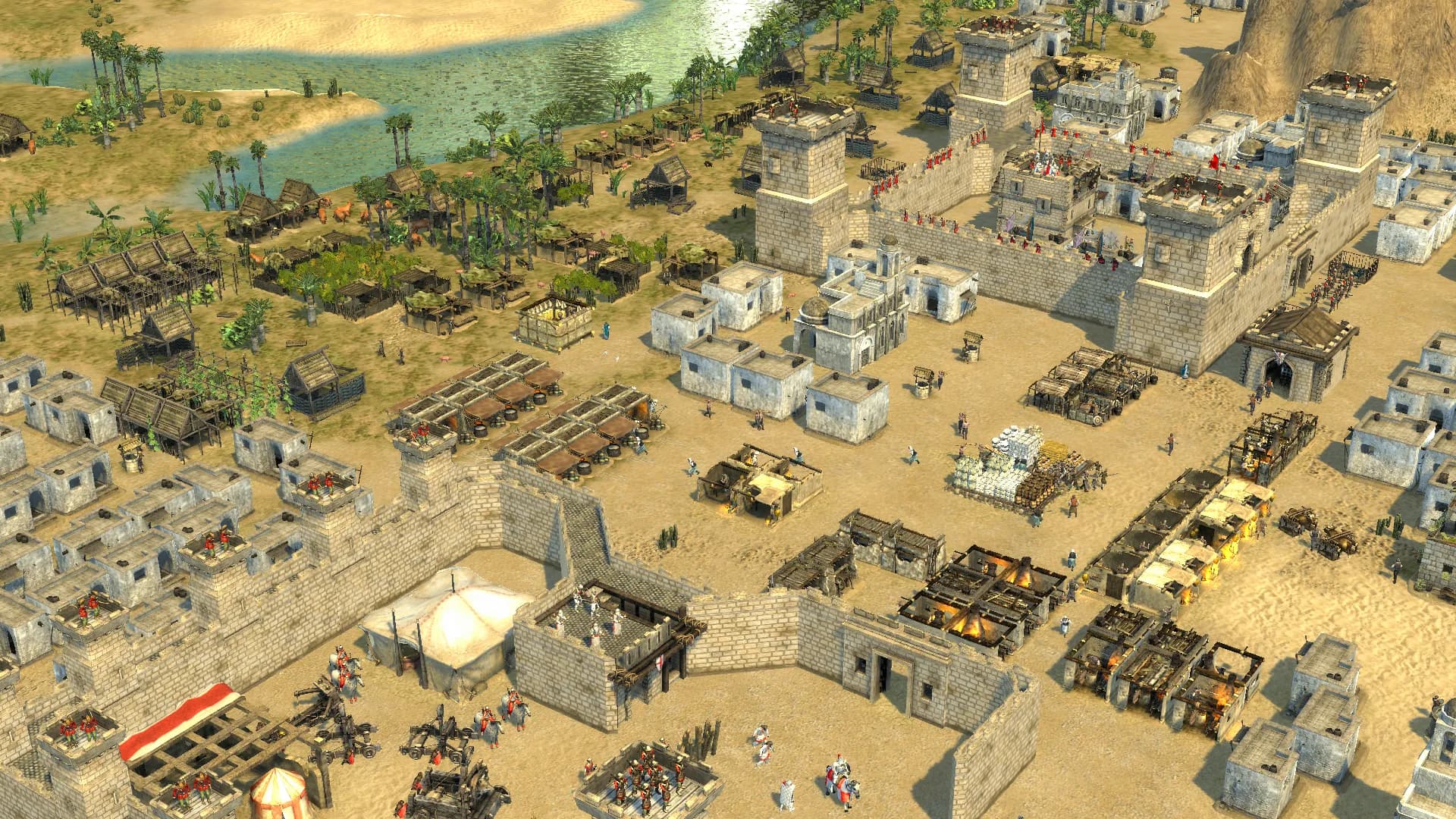 Stronghold Crusader 2 görsel 6