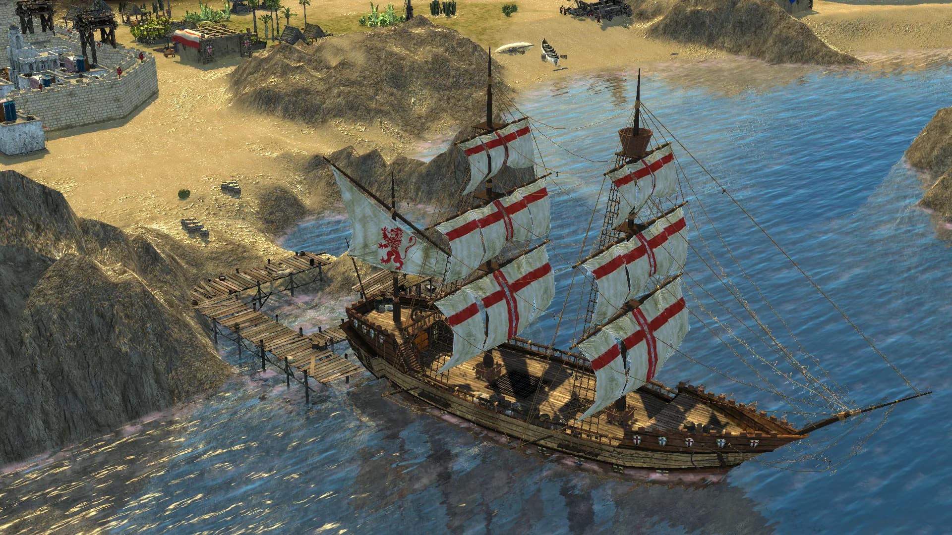 Stronghold Crusader 2 görsel 8
