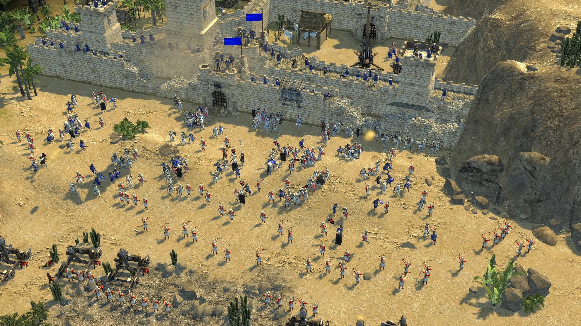 Stronghold Crusader 2 görsel 9