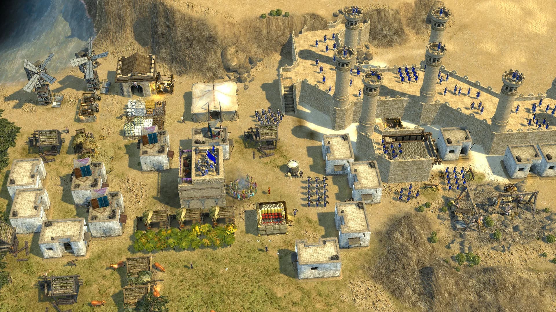 Stronghold Crusader 2 görsel 10