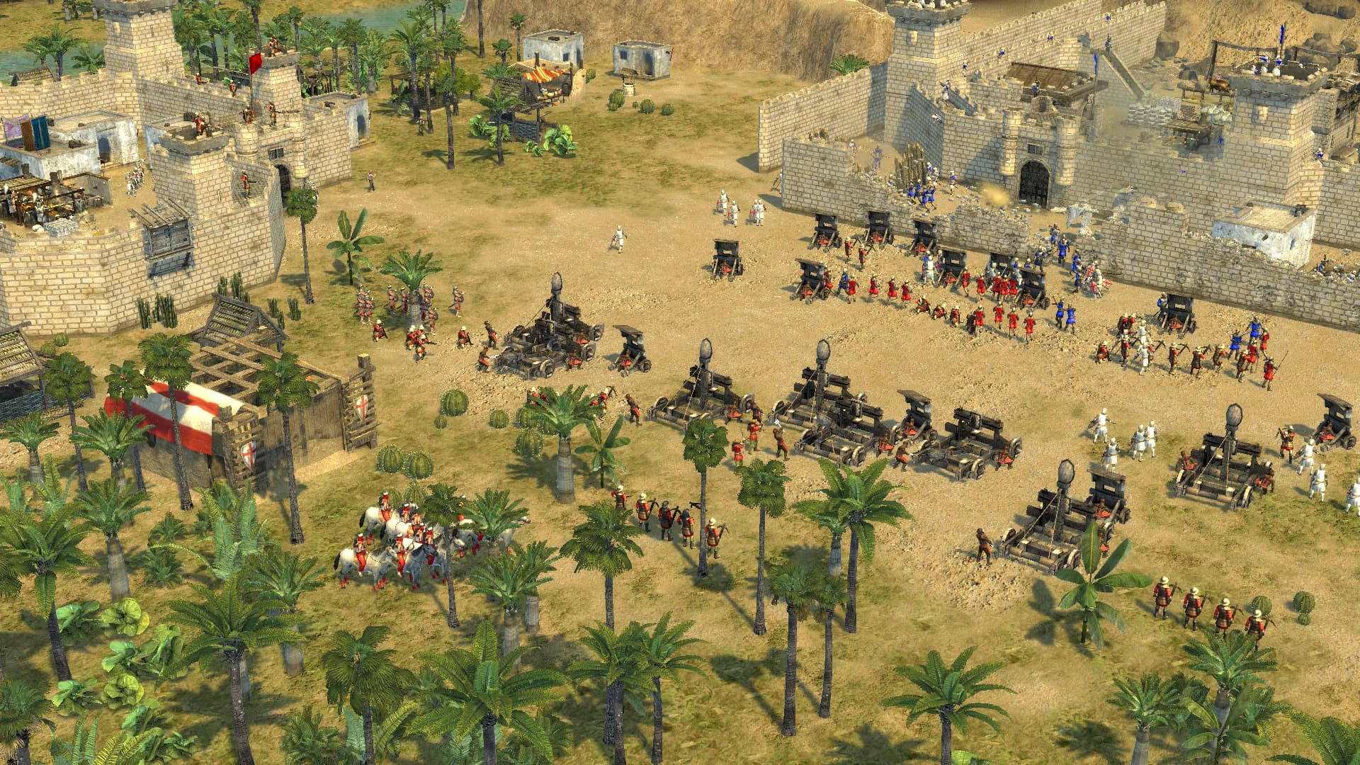 Stronghold Crusader 2 görsel 11