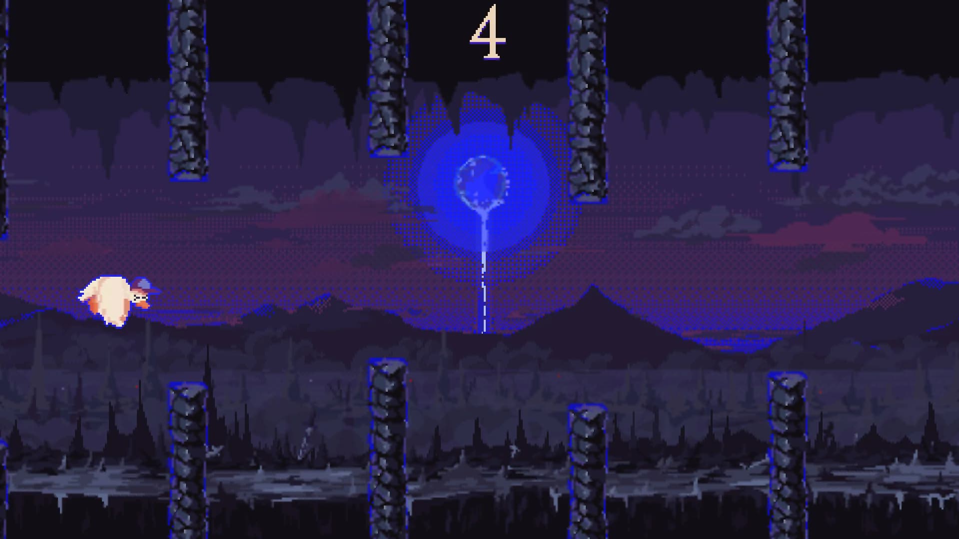 Flappy Souls görsel 3